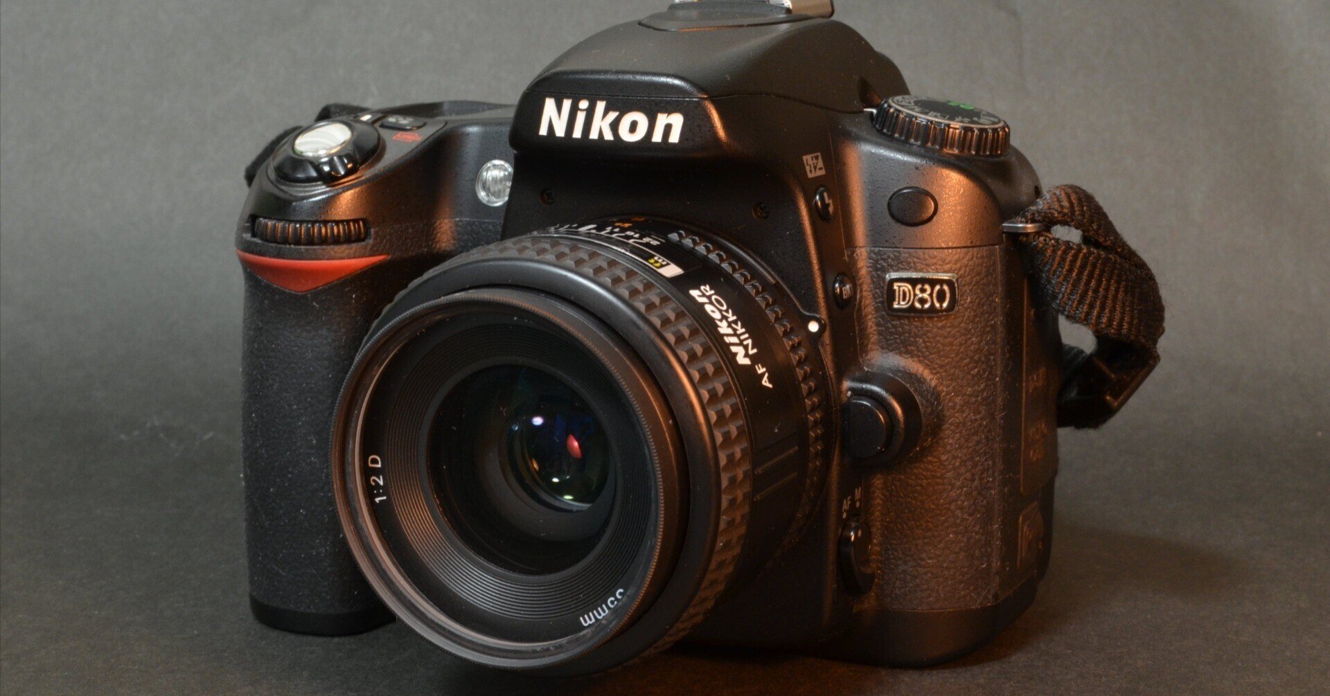 愛カメラ遍歴Vol.2 ：Nikon D80 ～生まれて初めての一眼レフ～｜Tarciel