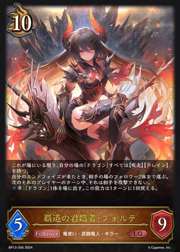 エボルヴ】武闘竜人好きな人用の雑なメモ(サイレントで随時更新予定