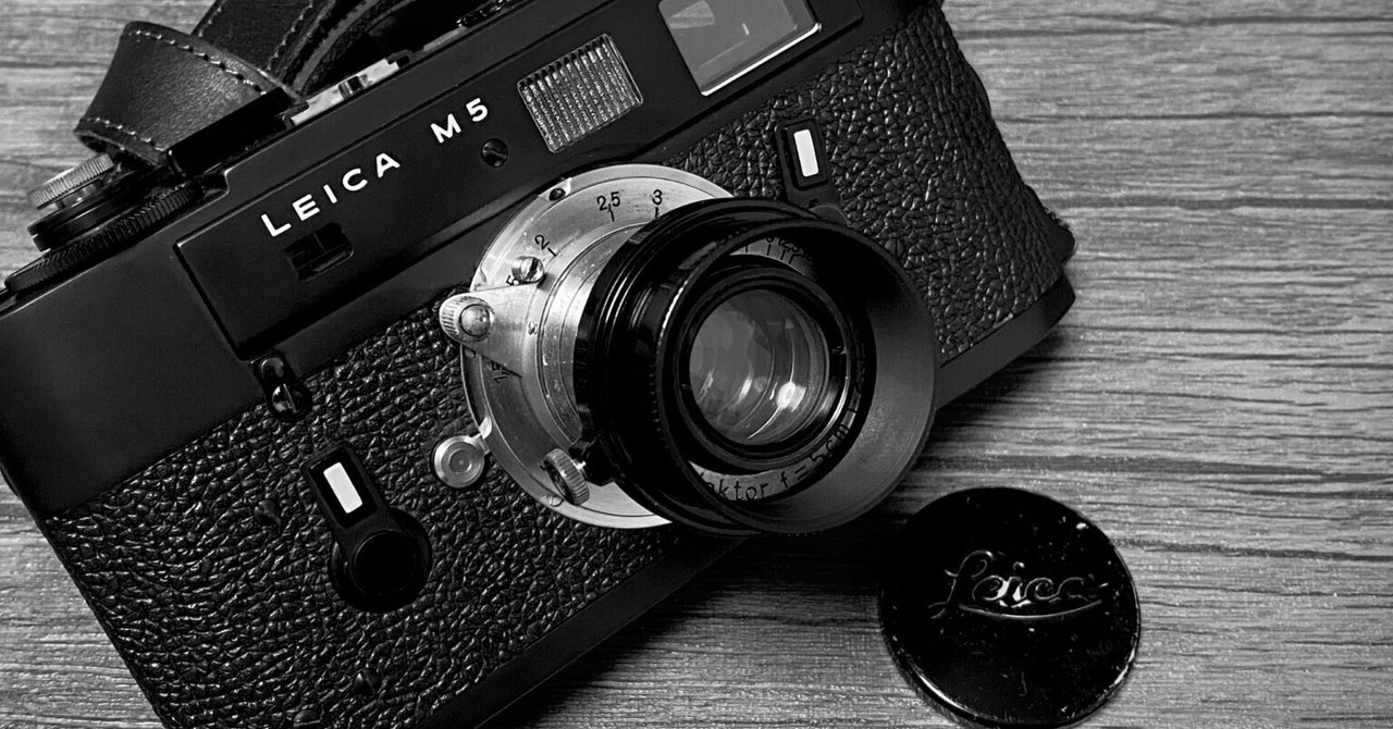 希少レンズを守り、楽しむ。 Leitz Hektor 5cm f2.5 のアクセサリ