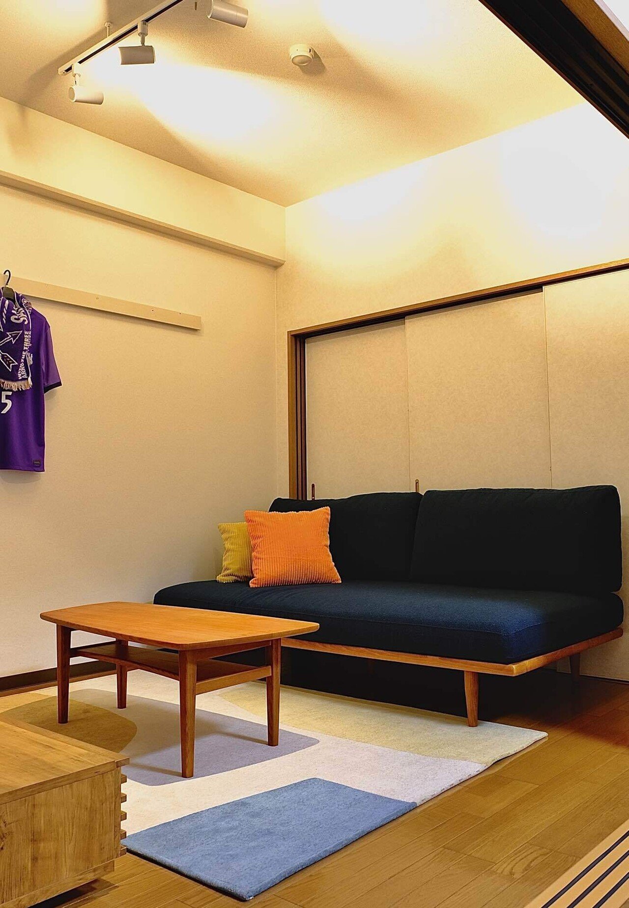 unicoでソファとローテーブルを買ってみた｜ひろこう