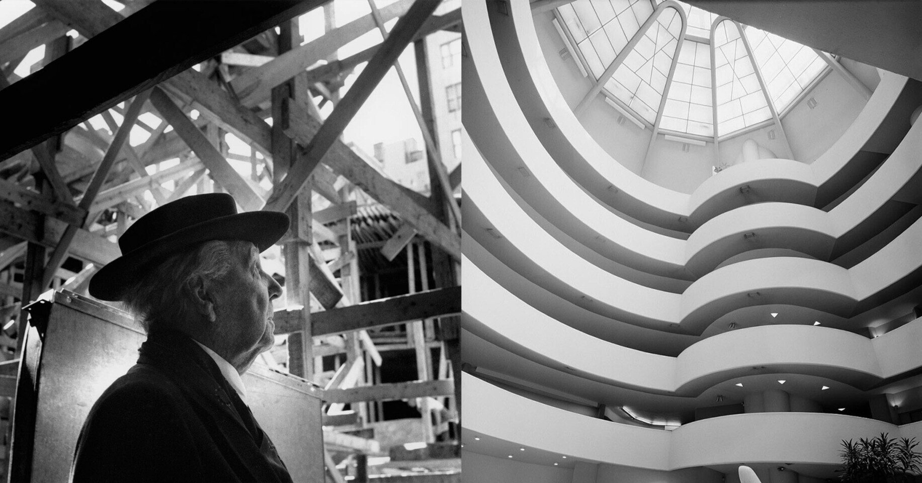 甦るフランク・ロイド・ライト（25）Guggenheim Museum 3｜タナカノナカ