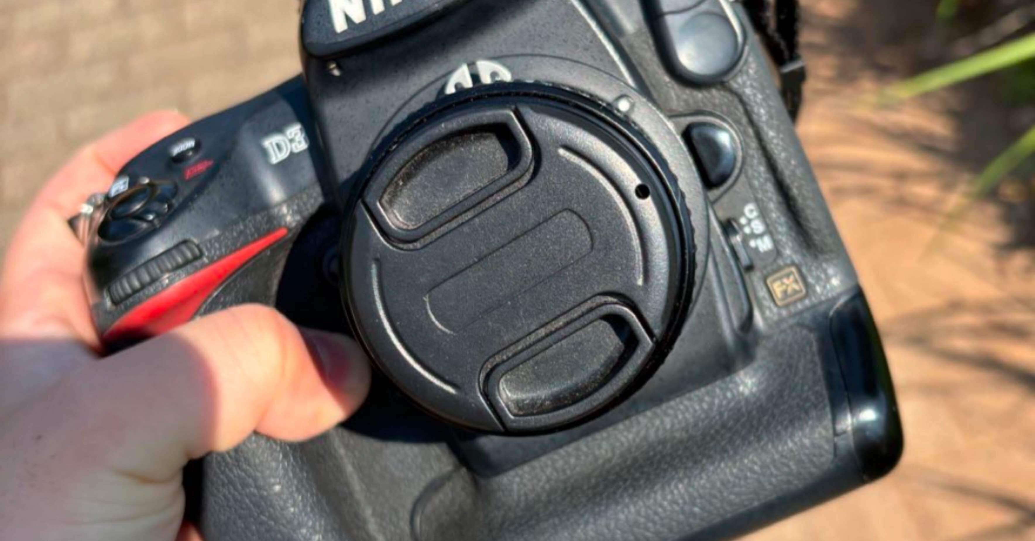うちのNikon D3のシャッター回数は約150万回らしい。｜けいふ