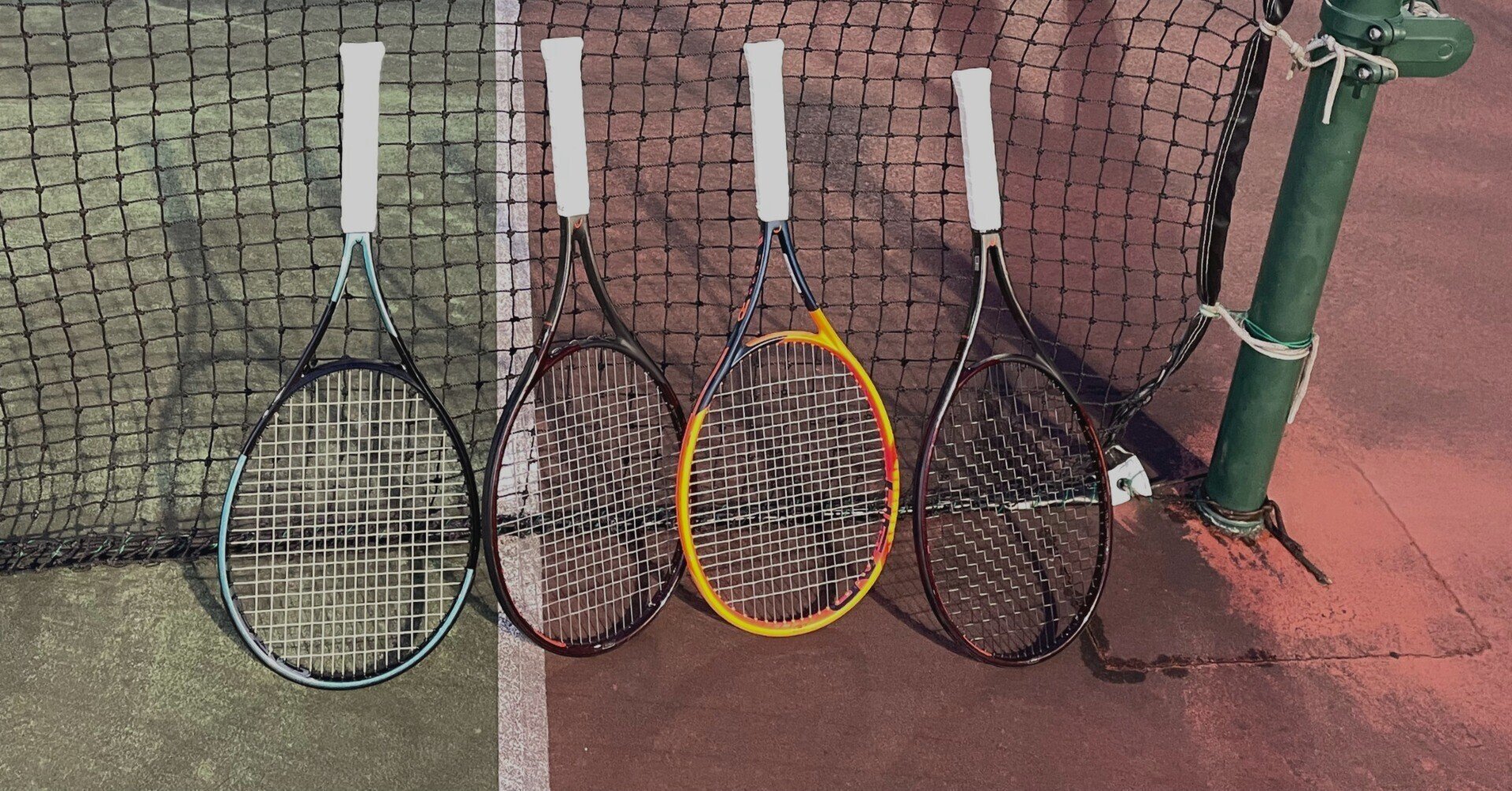 Gravity Tour 98インチのインプレッション｜こじらせテニス