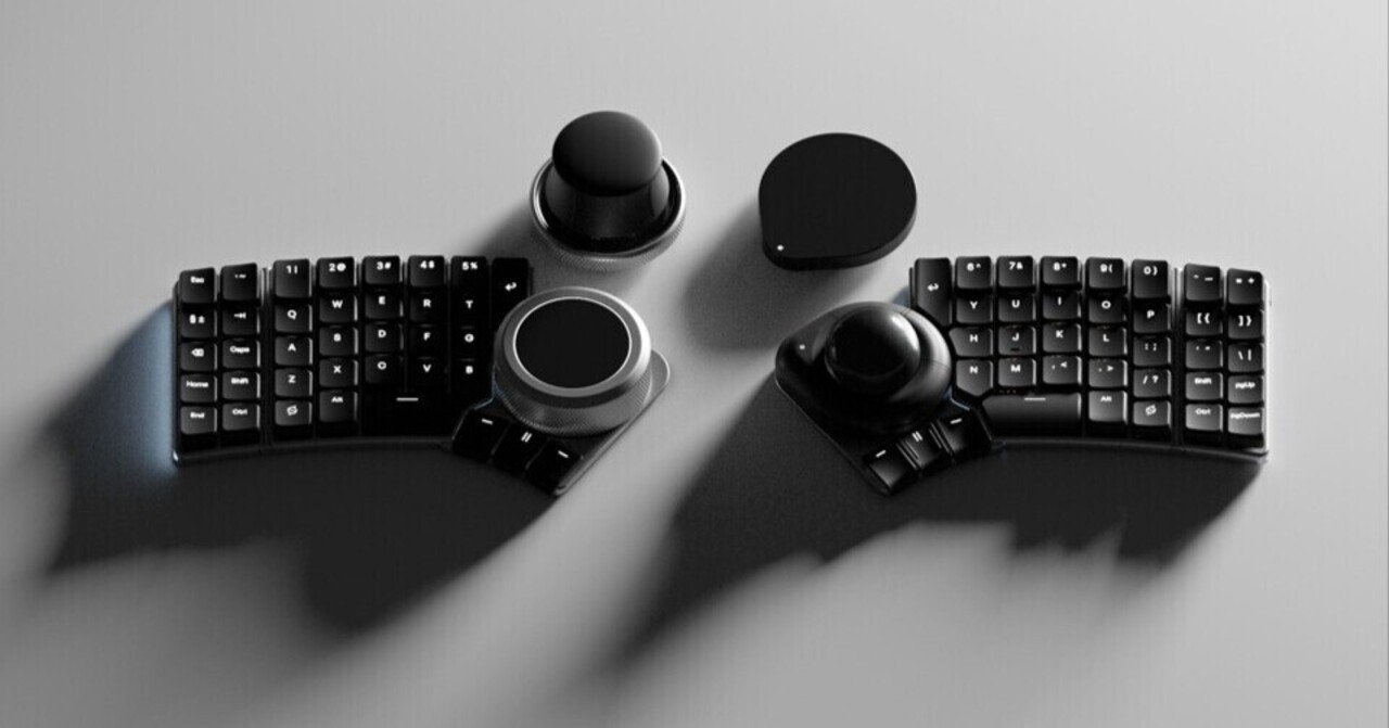 Naya Create(Track/Tune)スイッチ3種+JIS/USキャップ プレミアム