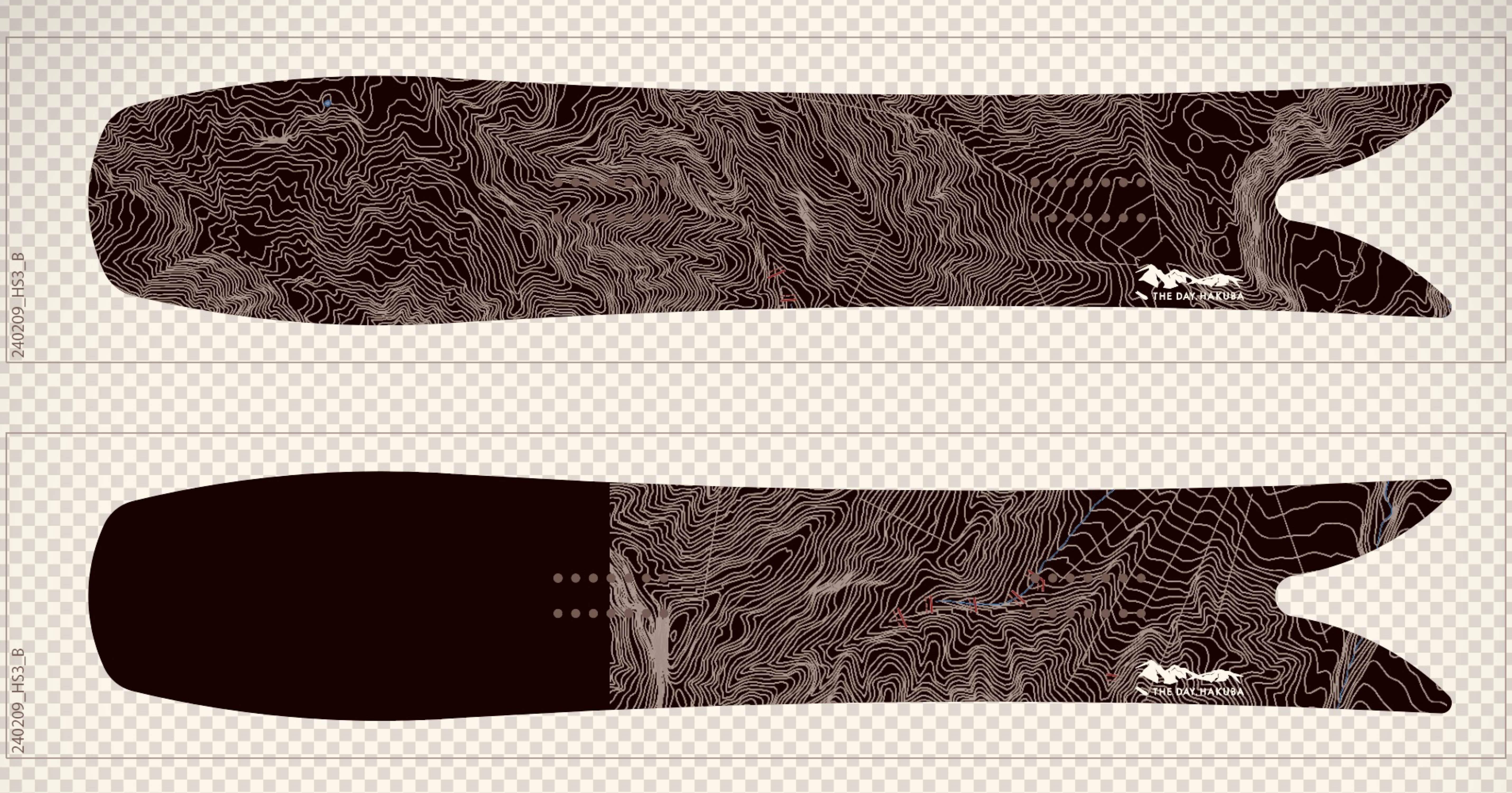 アイデア#12 「機能性がテーマのスノーボードのデザインを考える