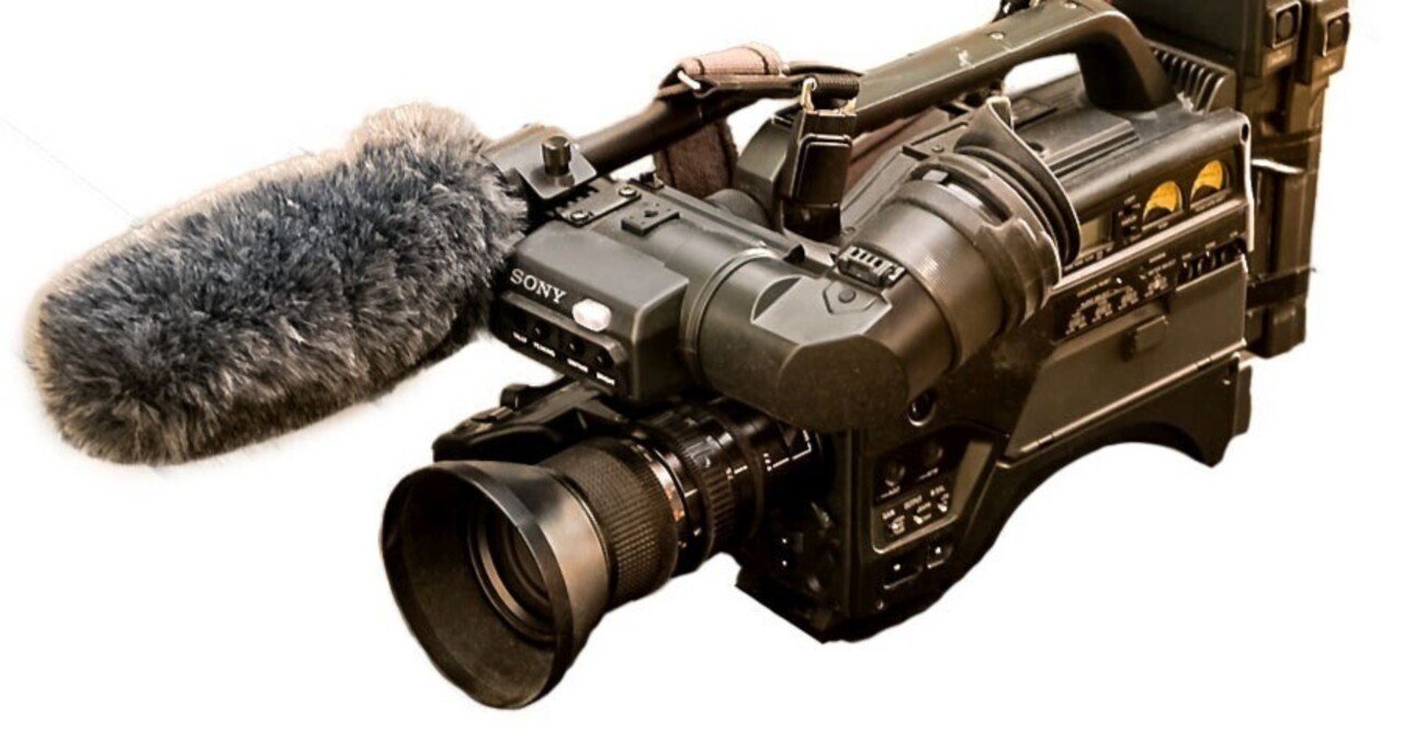 Hi8ビデオカメラ - デジタル化前の最後のアガキ｜kzn