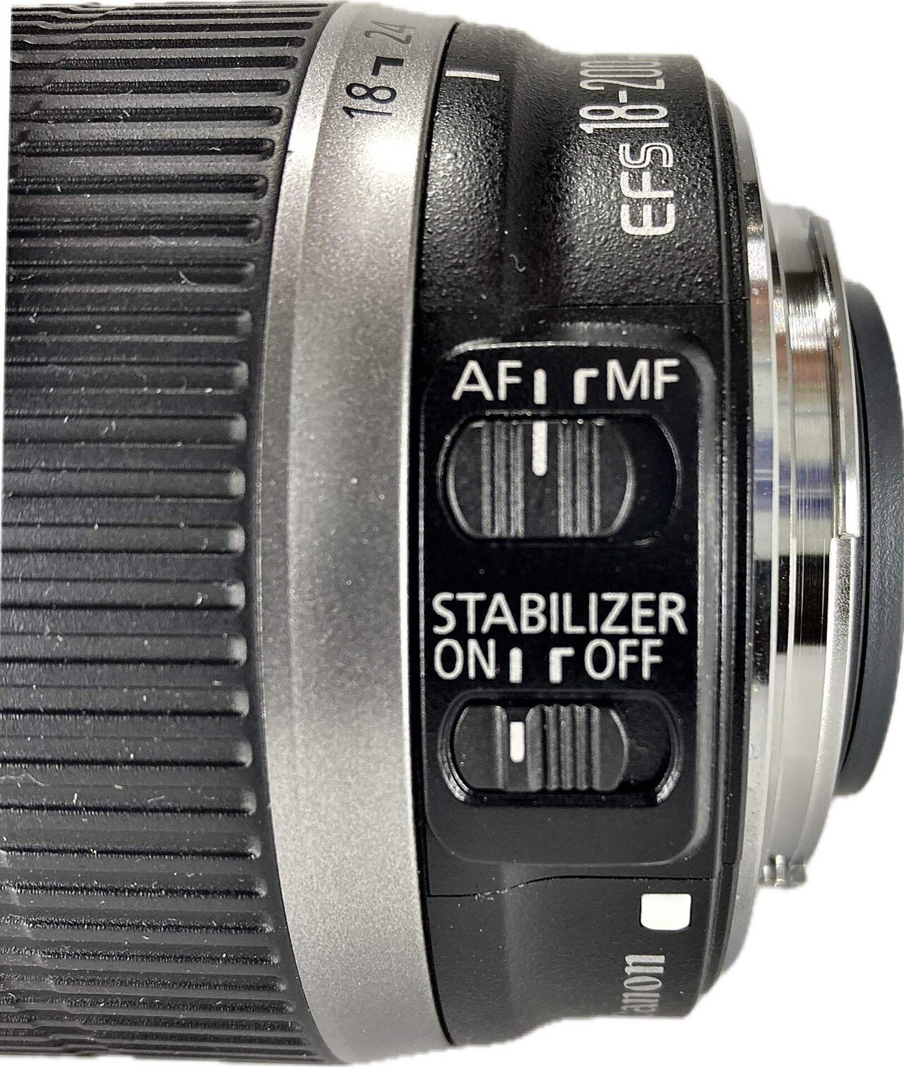 キヤノンの11倍ズーム、EF-S18-200mm F3.5−5.6 IS｜会場カメラマン