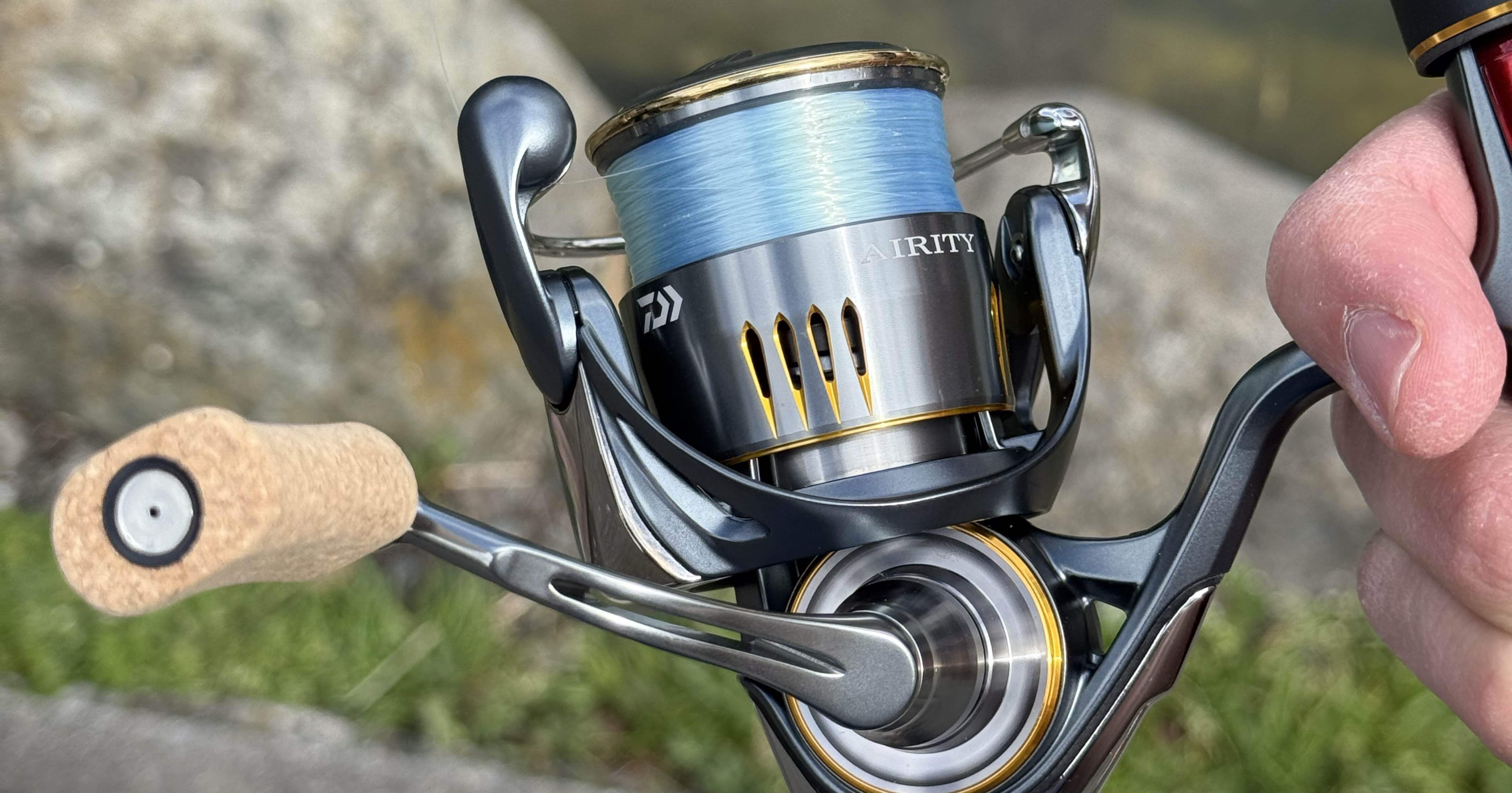 ダイワ 23エアリティLT2000S-Hレビュー。シマノ派を唸らせる完成度