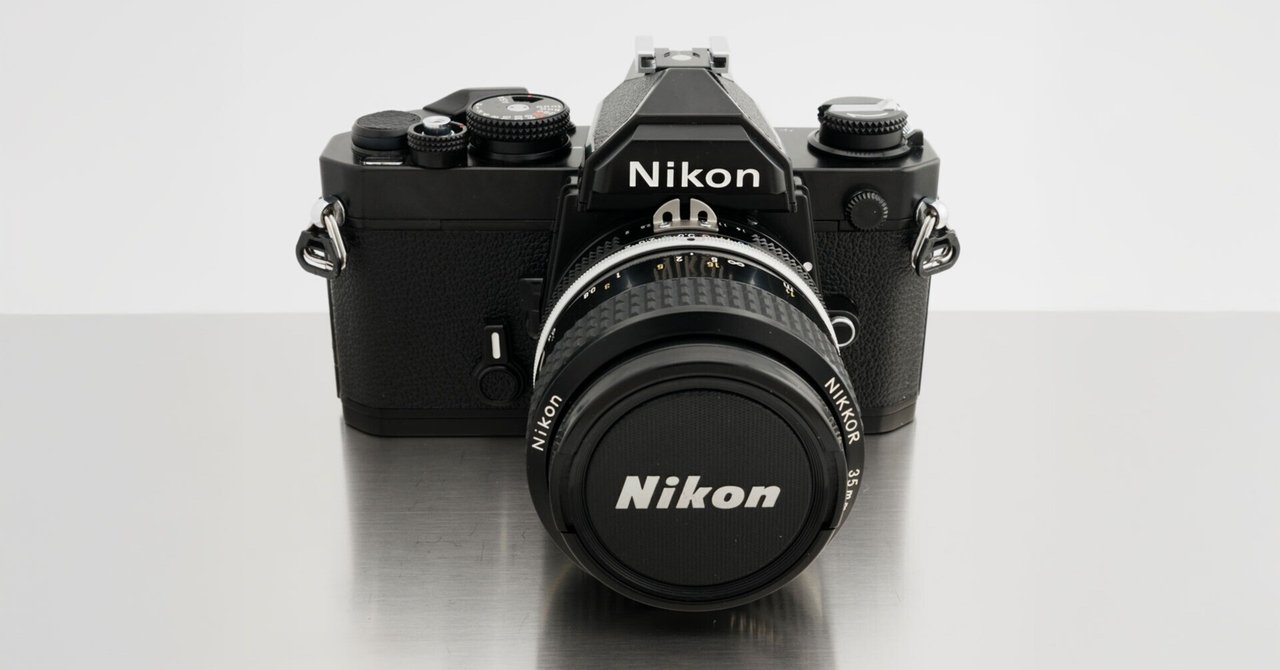 Nikon FM｜レトロカメララボ京都