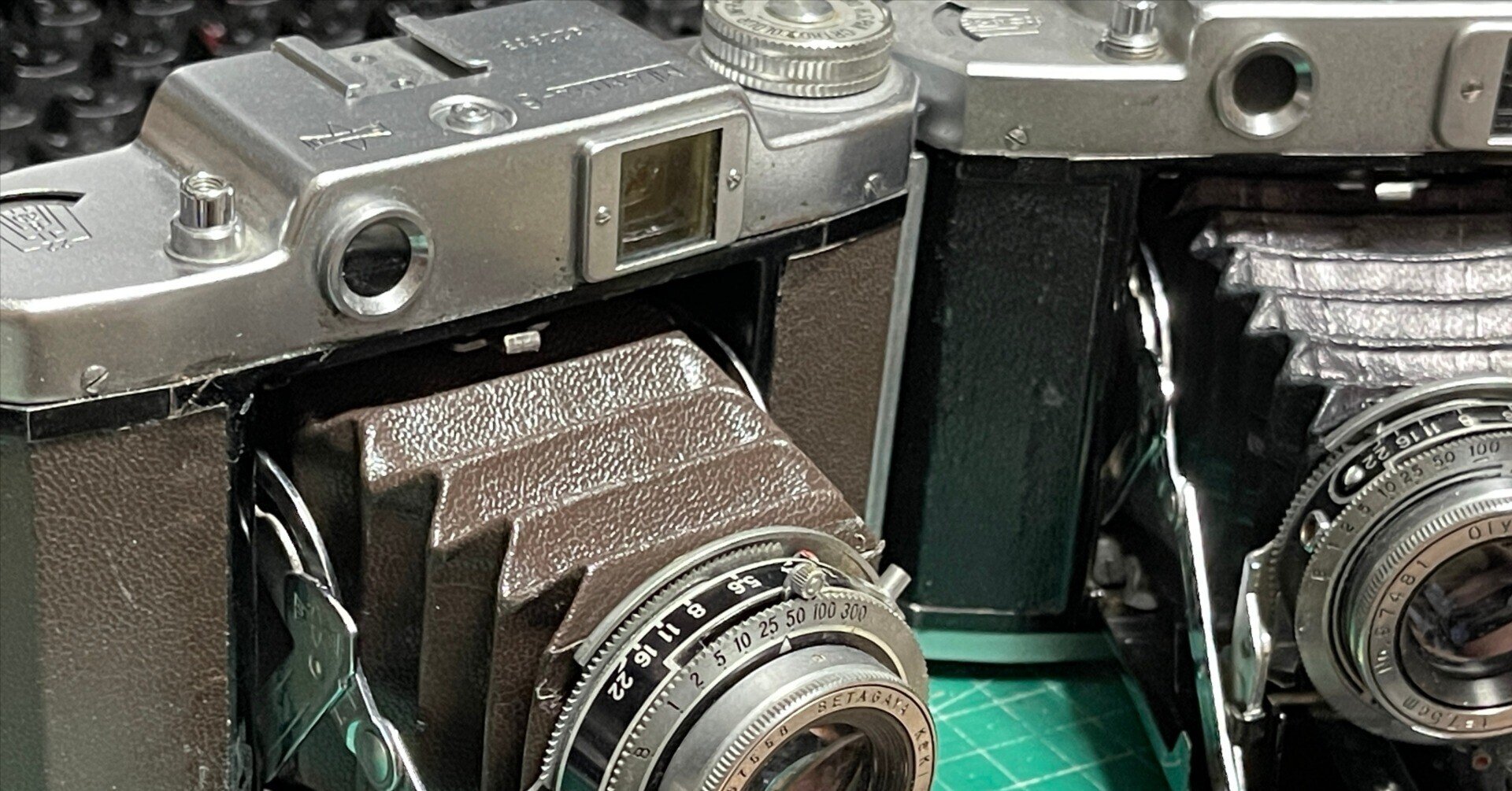 Mamiya6の魅力を語ります｜怪力熊男