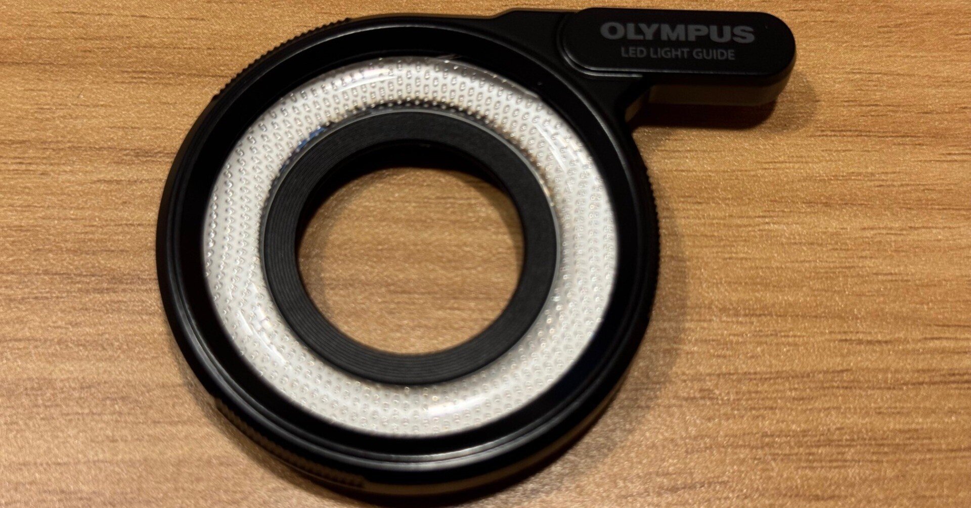 TG-7用ライトガイド「LG-1」を導入してみた感想｜マクロ撮影の必須品