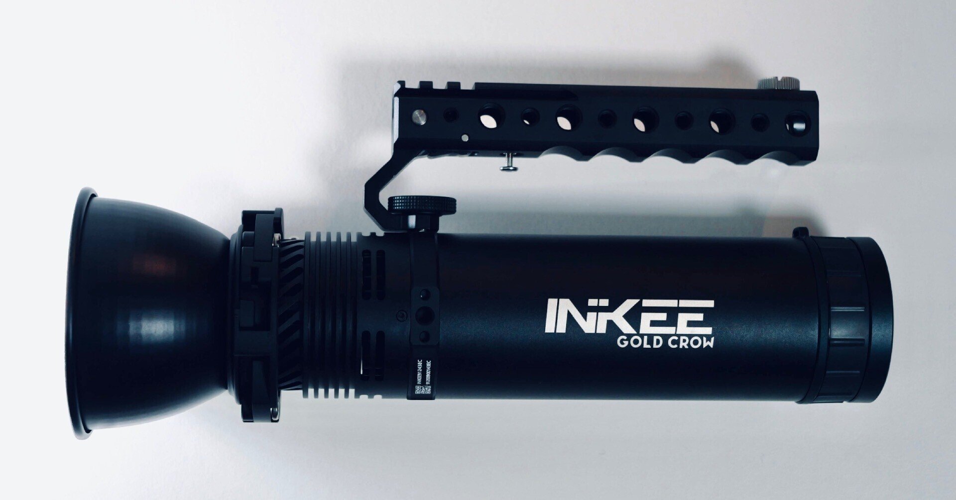 衝動導入 小型LEDライト INKEE GC60｜Taro-san