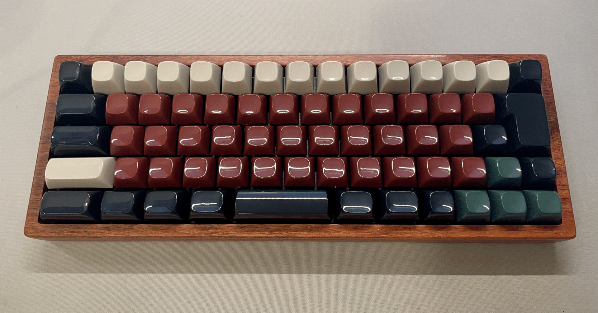 HHKB(日本語配列)レイアウトのキーボードを作ったよ｜とうふ