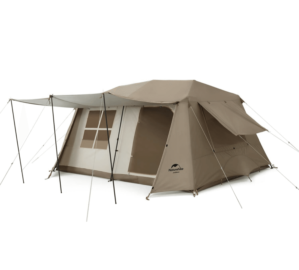 ついに出会えた理想のテント！！Naturehike Village13｜jirokichi