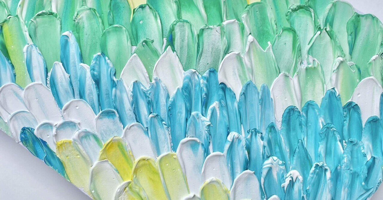 2024年に向けて♪カラーセラピー×アート♡WS @ZOOM｜Peace bigins with