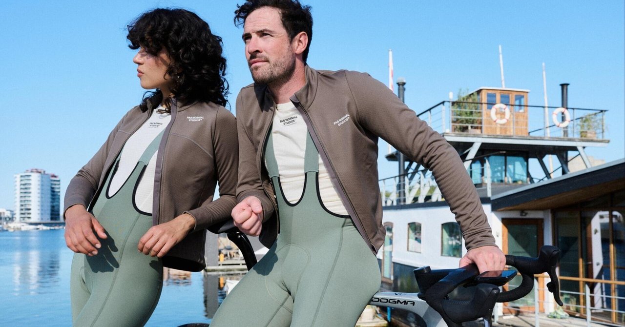 2025年版】 秋冬おすすめロードバイクウェア： PAS NORMAL STUDIOS