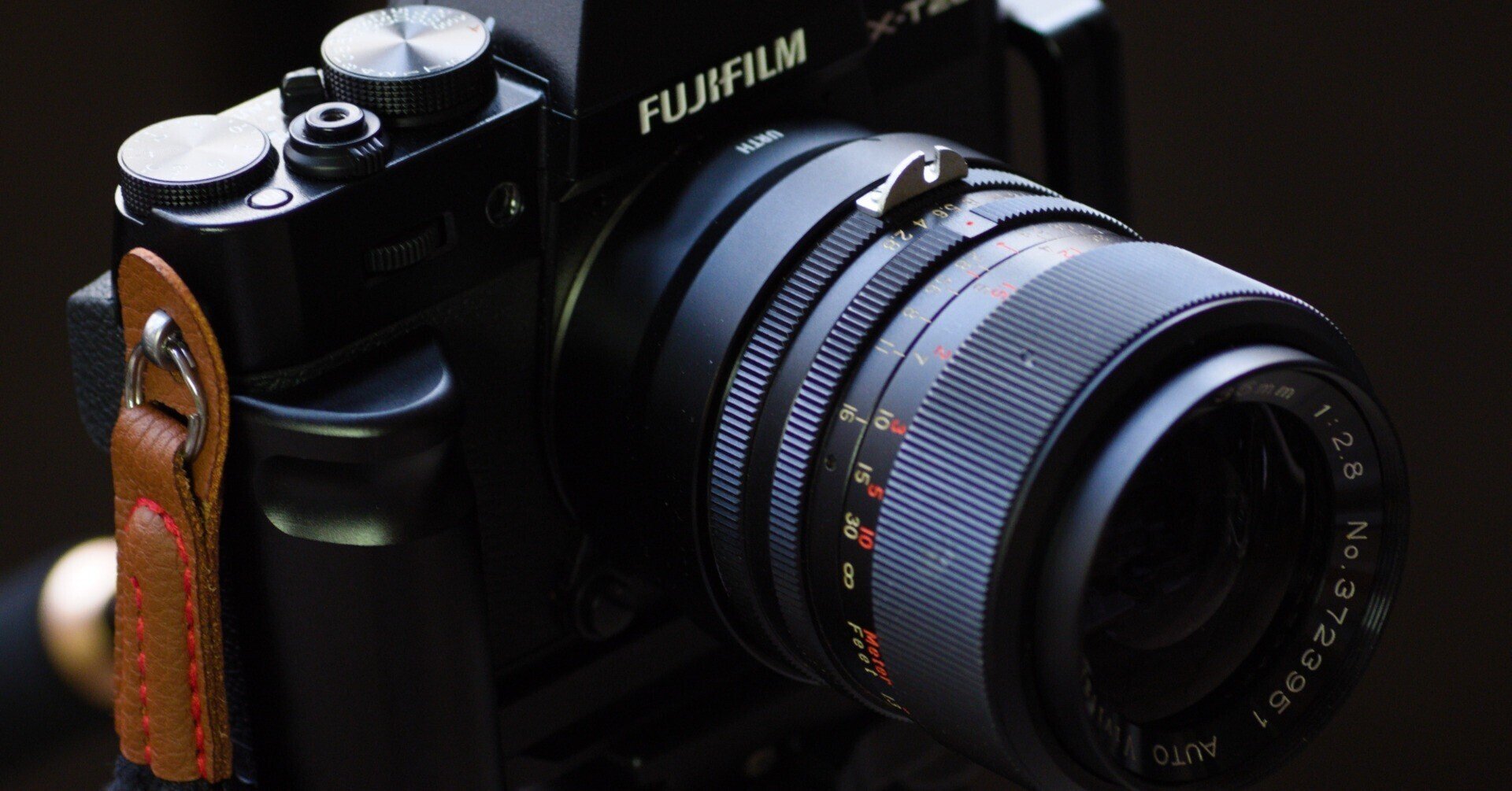 レンズ沼あれこれ：AUTO Vivitar WIDE-ANGLE 35mm f2.8｜ひっくすK