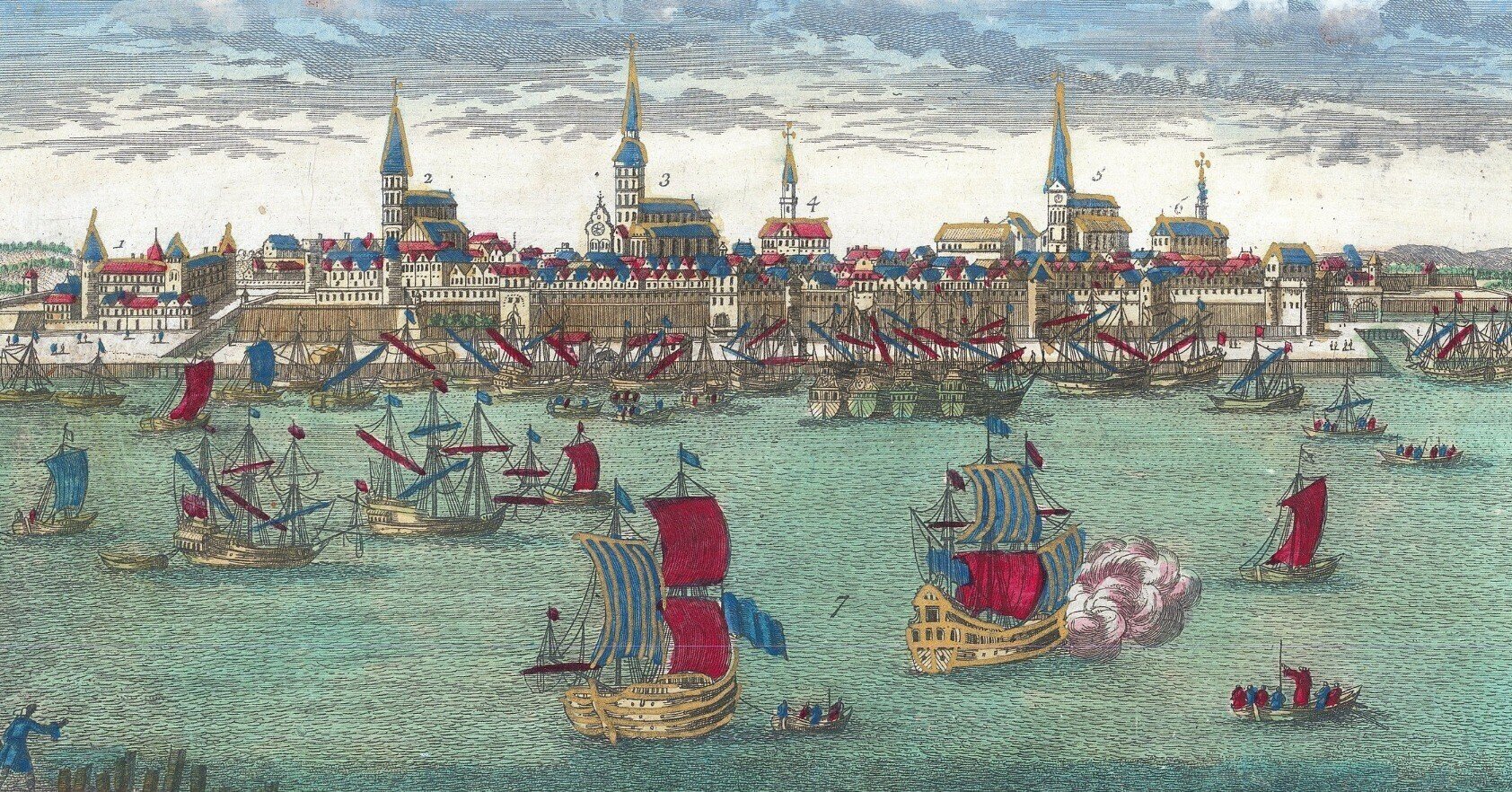 J.S.バッハの最後の弟子、ヨハン・ゴットフリート・ミューテル（176