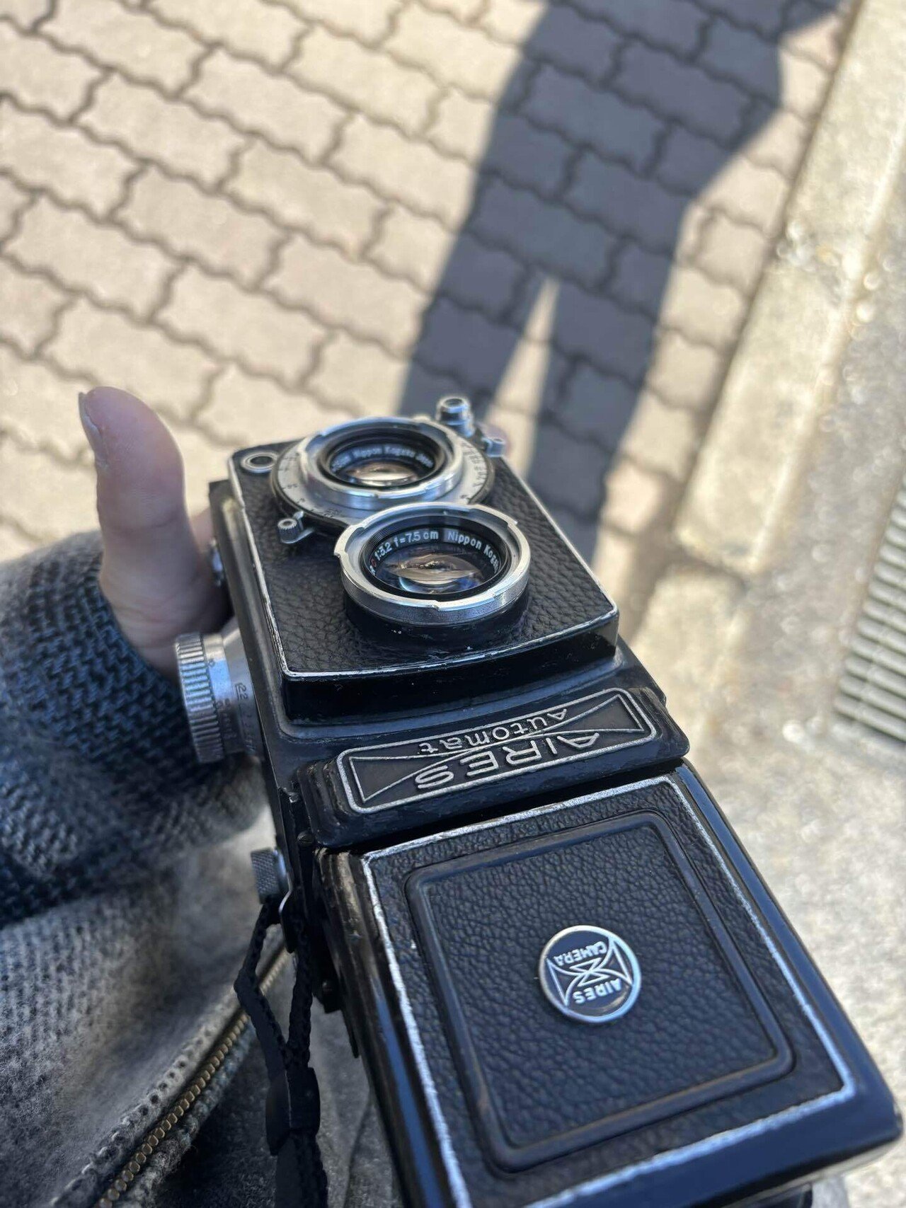 ふぉとらいふ#10〜アイレスフレックスとiPhoneポートレートモード