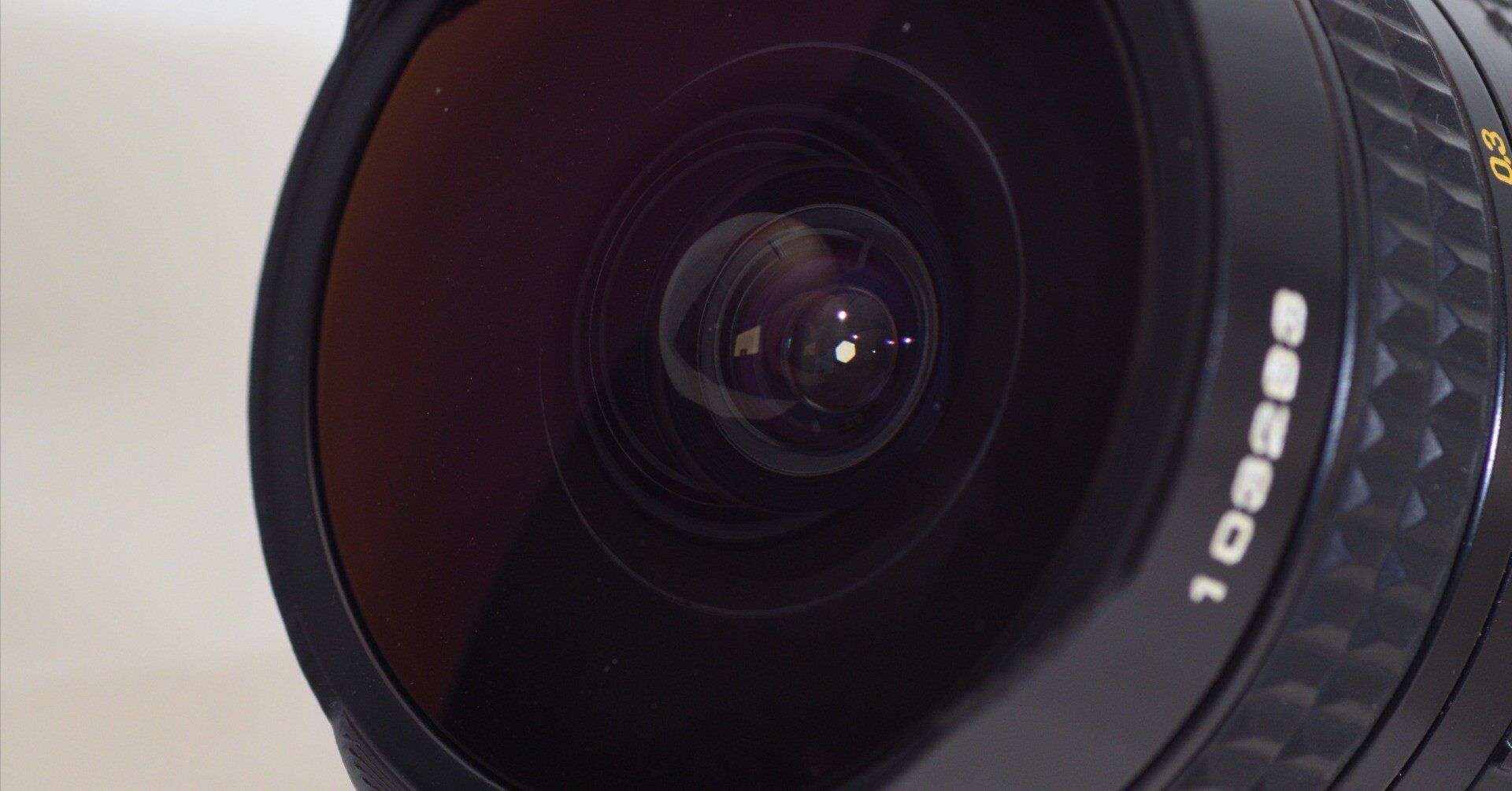 レンズ沼あれこれ：MC ZENITAR 16mm F2.8 FISH-EYE｜ひっくすK