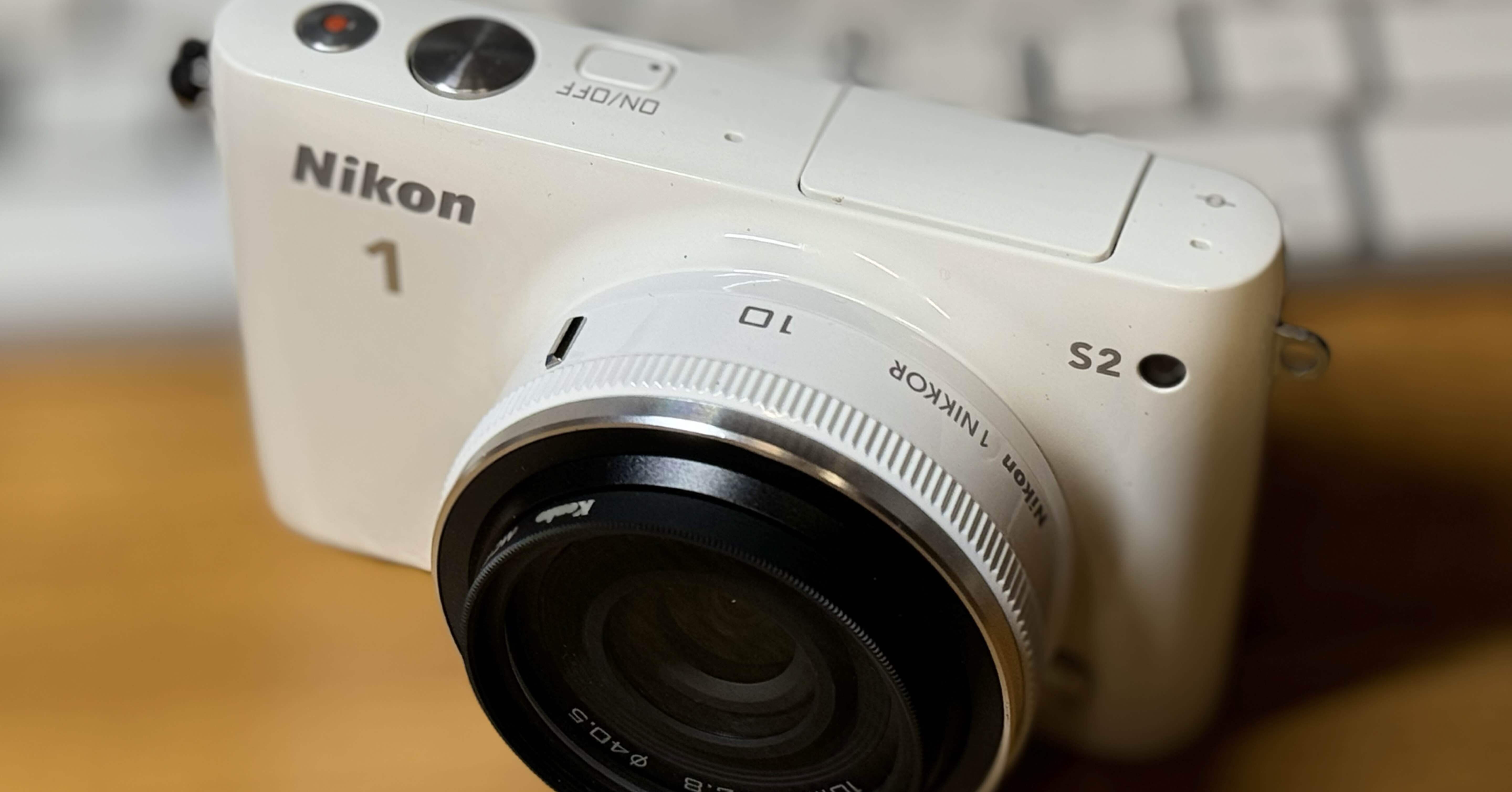 My Lens 1 NIKKOR 10mm f/2.8｜mick