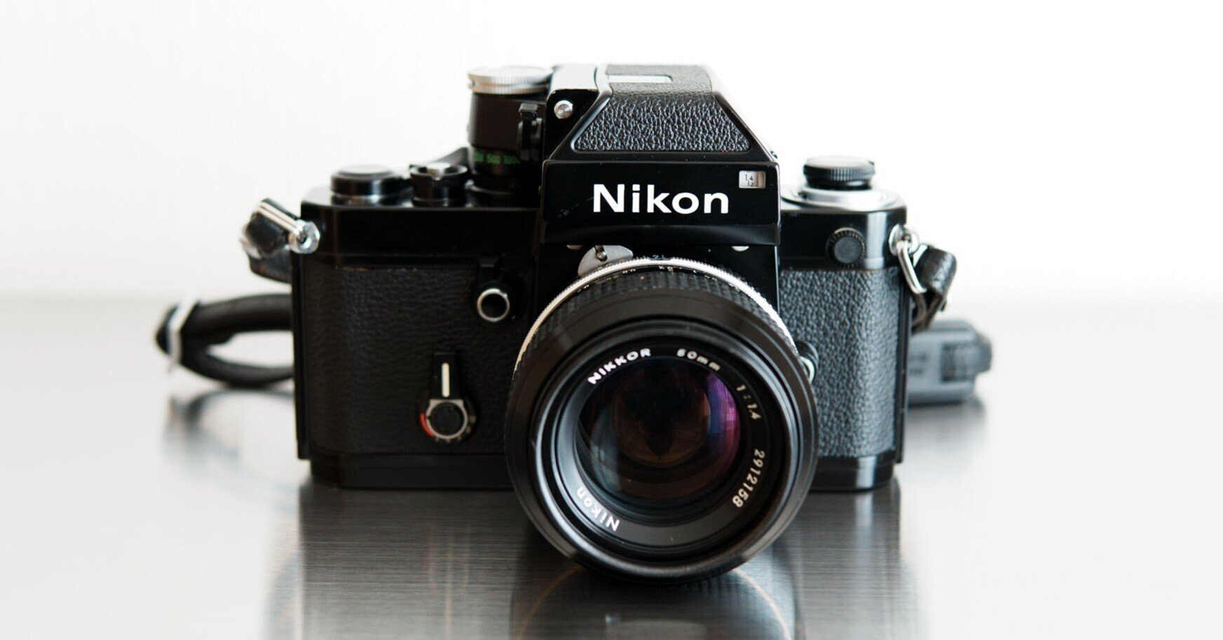 Nikon F2｜レトロカメララボ京都