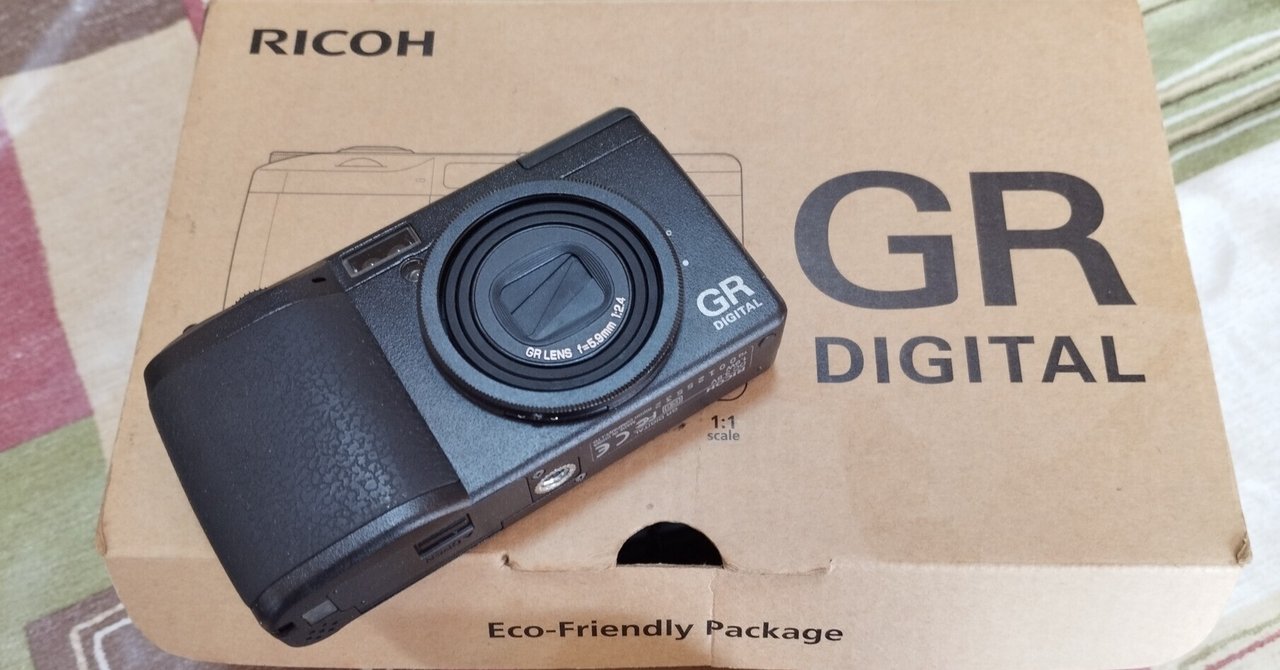 訳あり品】リコー RICOH GR 初代 APS-C 【公式通販】
