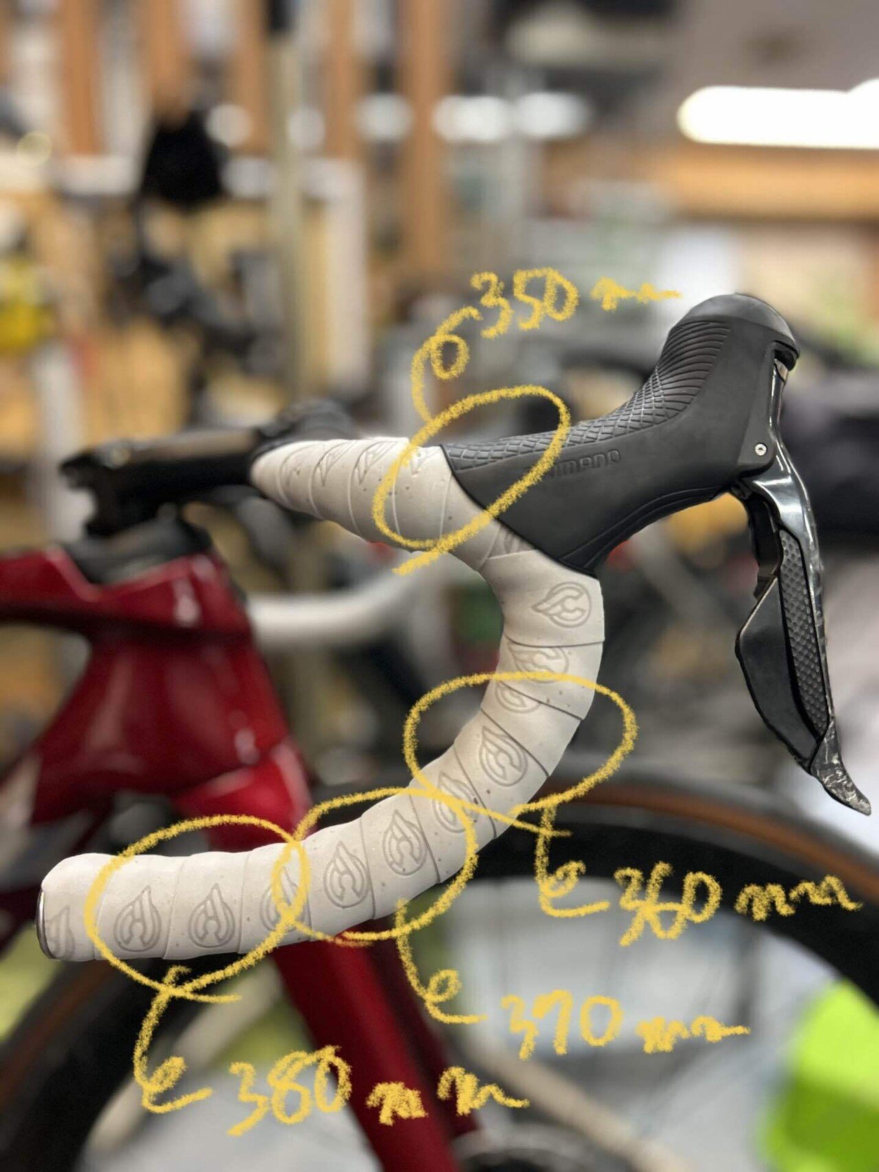 ボントレガー RSL エアロロード ハンドルバー注目です！ ｜サンクス