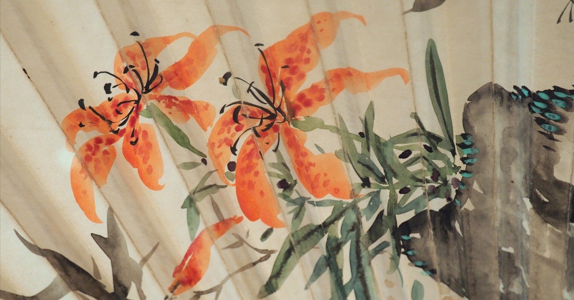 トーハク東洋館でググッと来た、中国の花鳥画（02）｜かわかわ