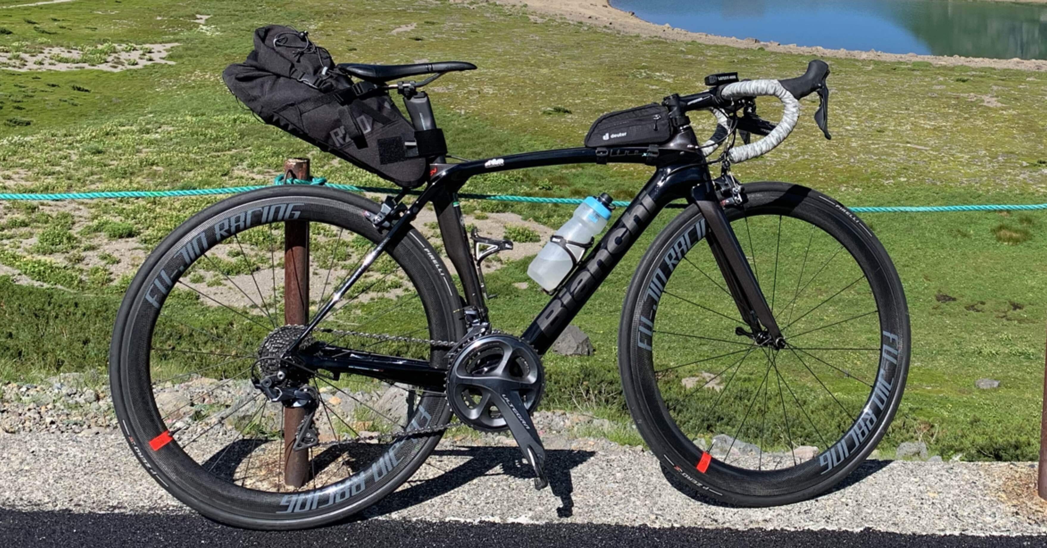 FU-JIN RACINGのホイール｜56兵衛@ロードバイク「等」の備忘録