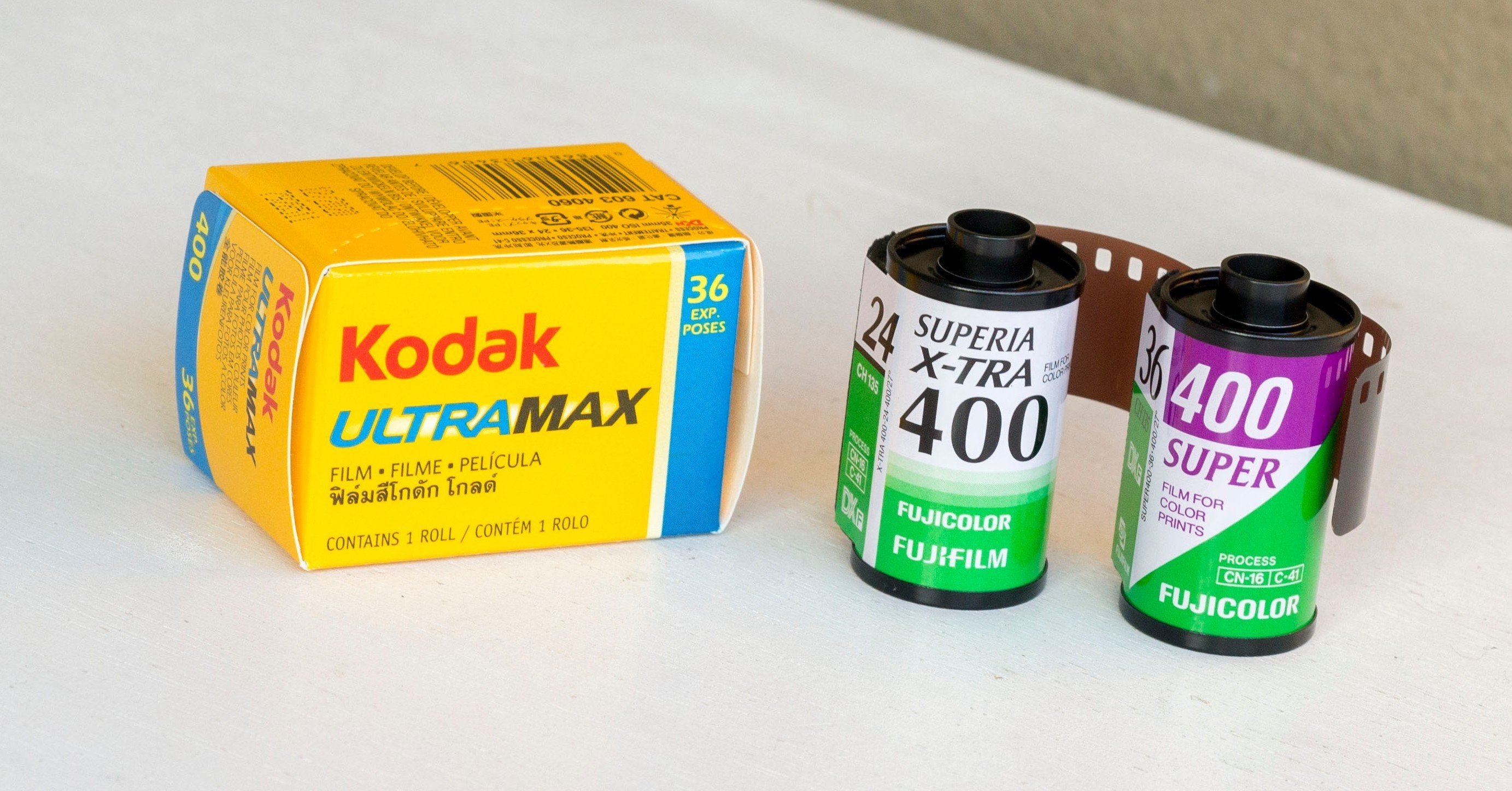 作例あり】期限切れフィルムとの付き合い方｜おせち