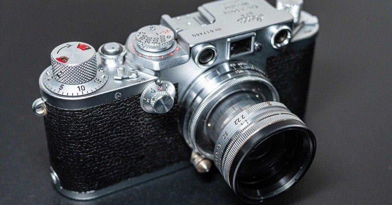 あのライカが5万円で買える！？35mmフィルムカメラの原点「バルナック