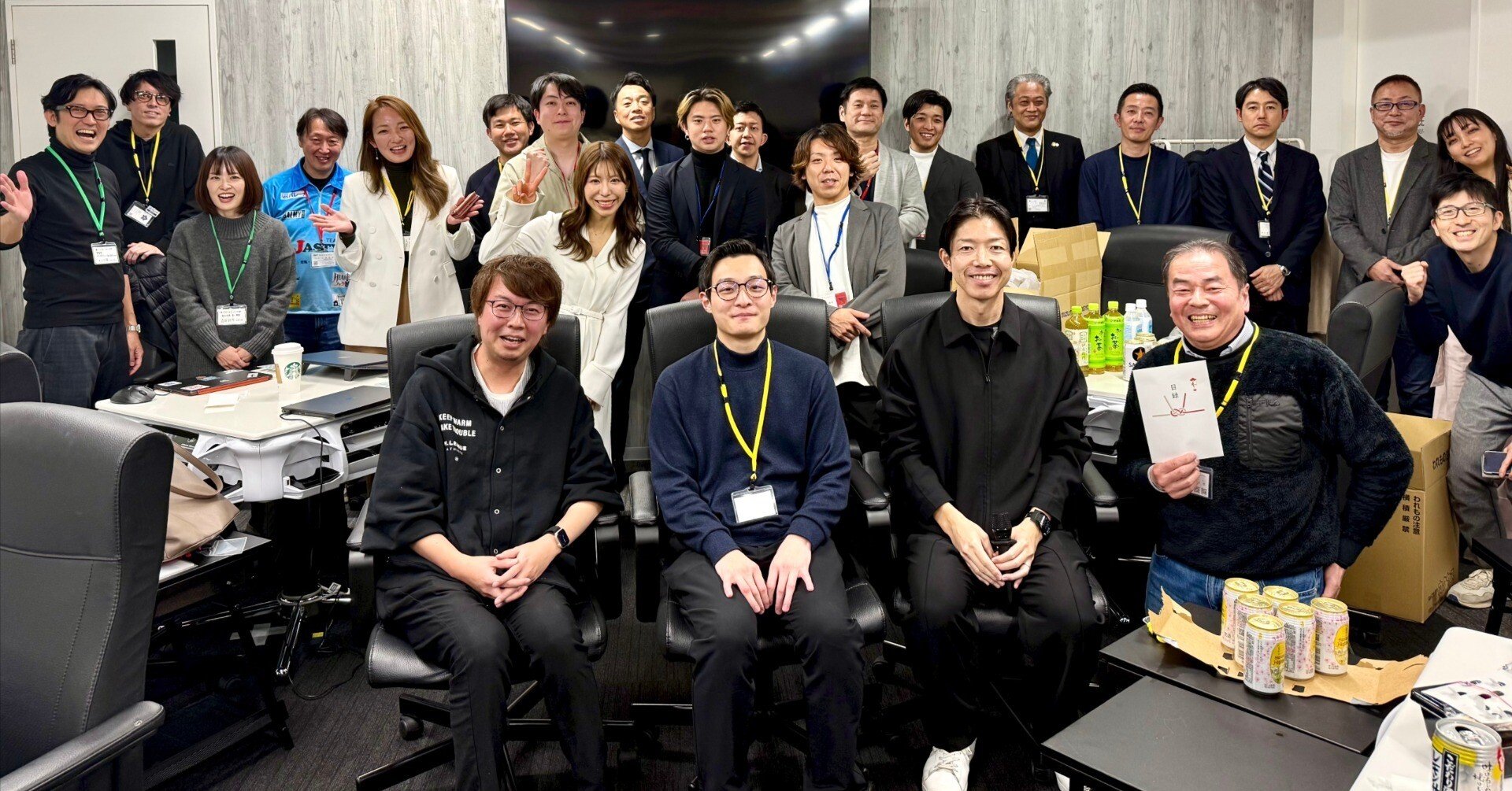 開催レポート】Mリーグの“若きエース”松本吉弘プロ参戦熱狂と結束の