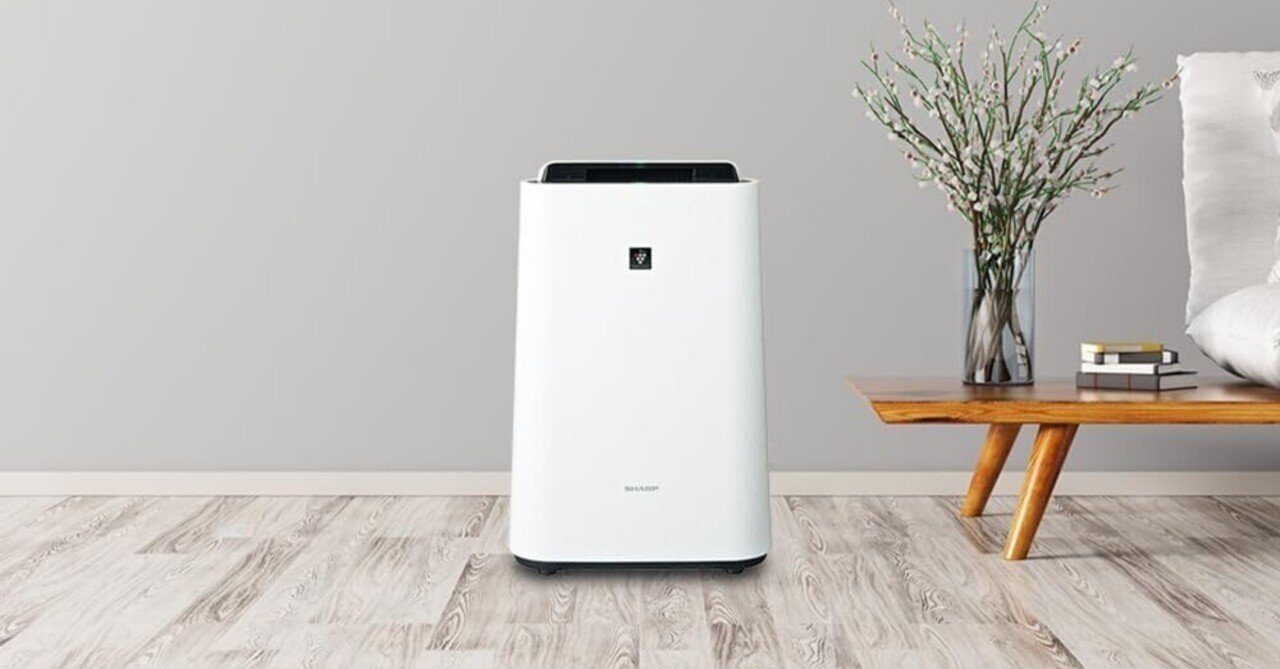 2026】失敗しない！花粉症対策におすすめ空気清浄機 シャープ 加湿