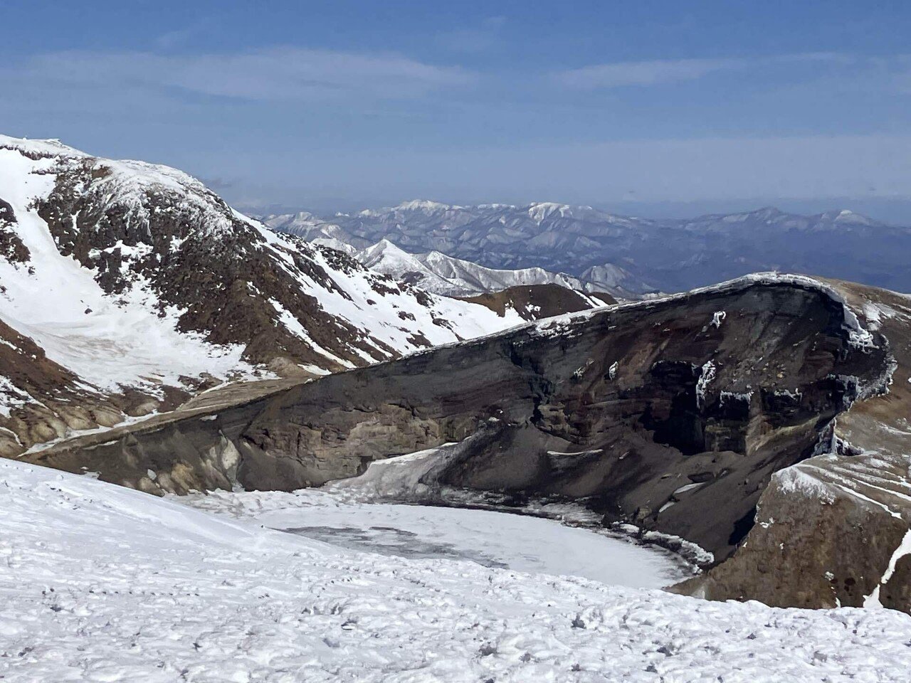 蔵王雪歩き2026｜タカ@センサ屋2代目