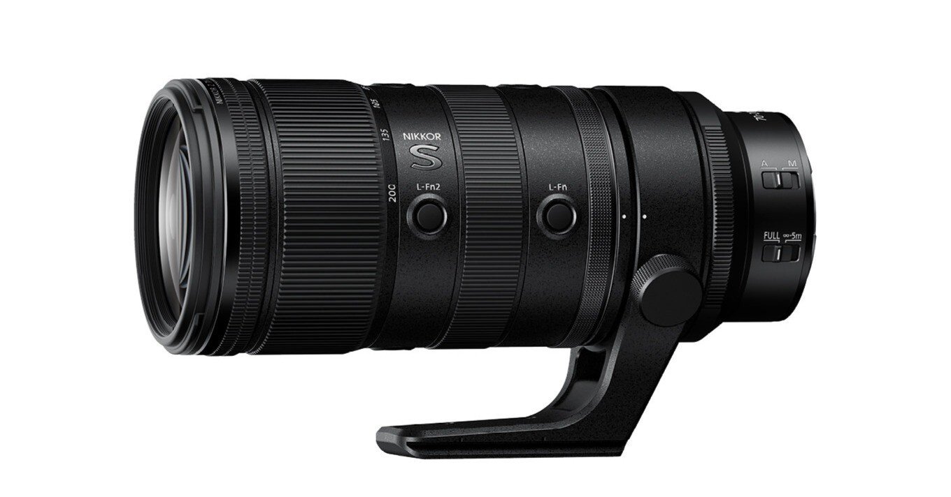 2型は買えない。なので1型を強引に褒めてみた。（Z70-200 f2.8 VRS Ⅱ