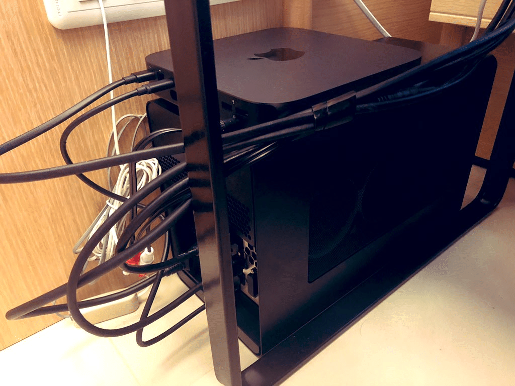 Mac mini 2020にeGPUをつけると、どれだけ映像制作が楽になるか｜Taka