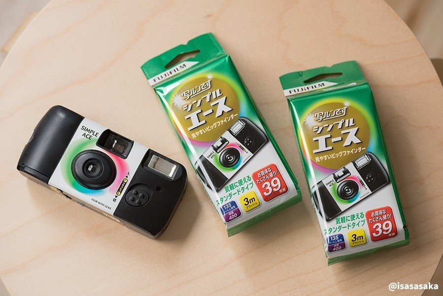 フィルムカメラをとことん楽しむ③「フィルムを購入する」｜isasaka