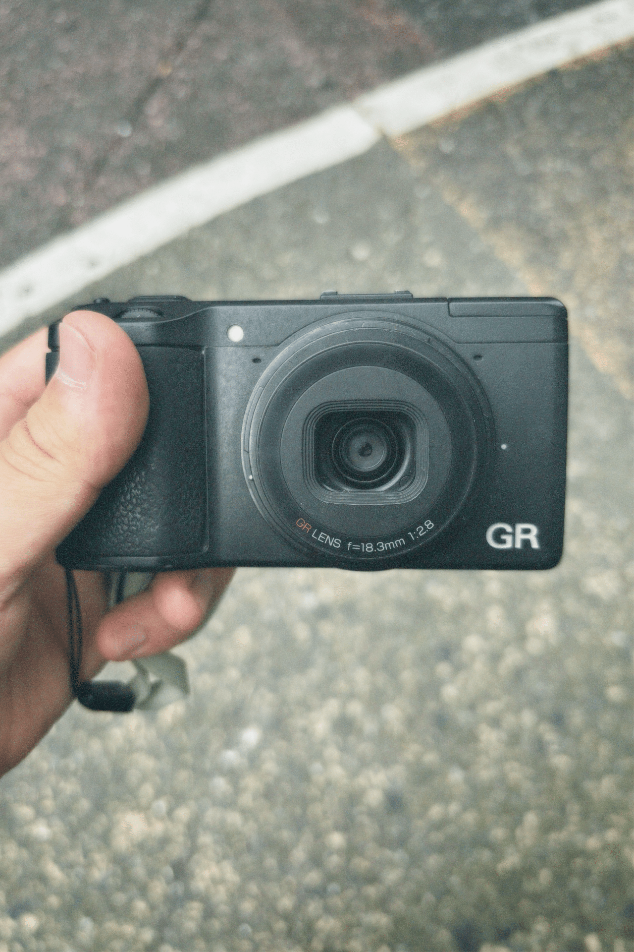 10年経っても選びたい。RICOH GR（2013）という名機の話｜けいふ