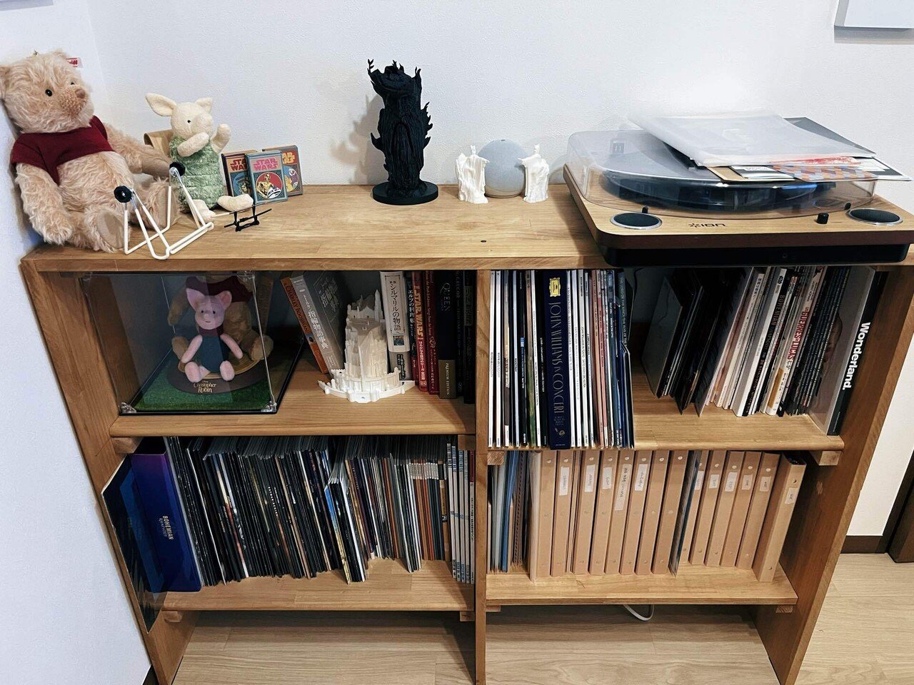 オタクの断捨離記録#02｜映画フライヤーの見直し｜maki｜オタク(ゆる