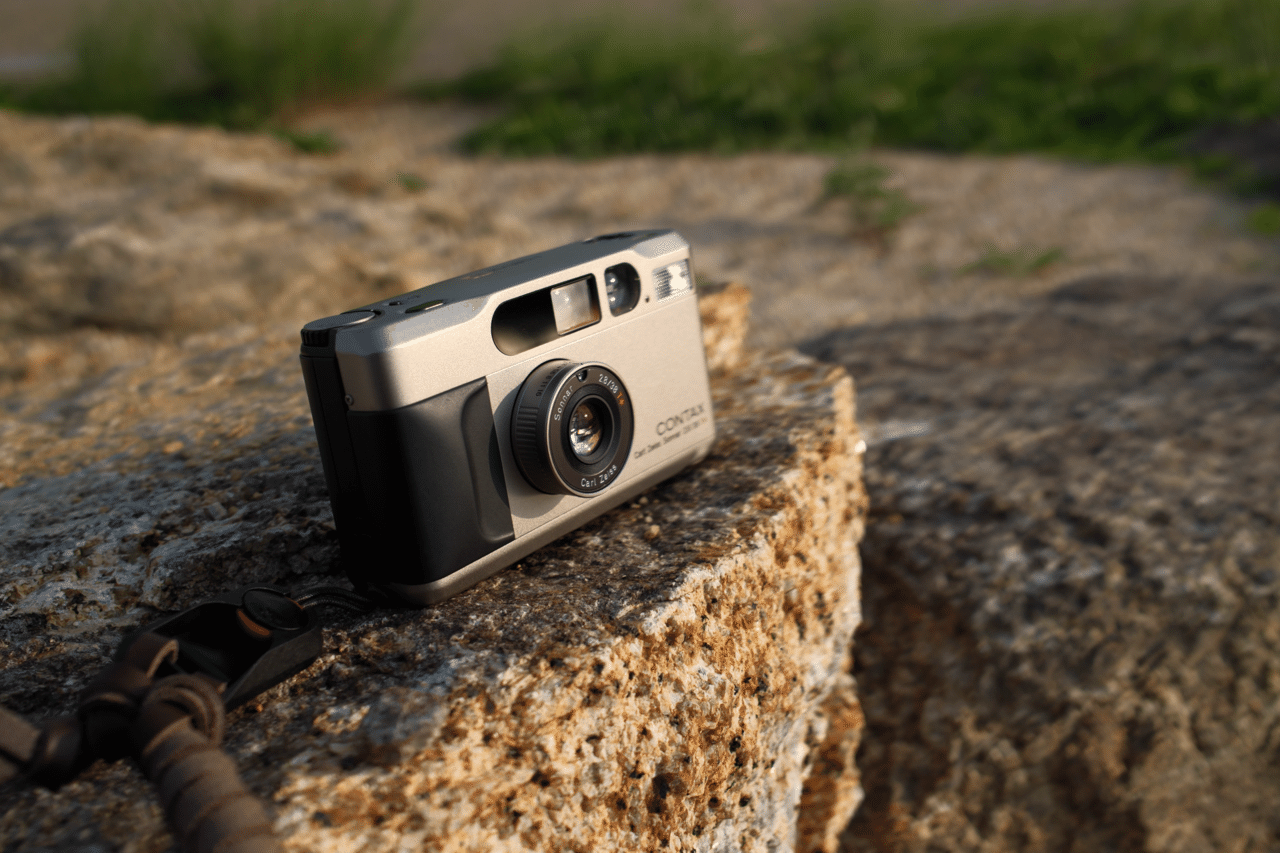 機材紹介：CONTAX T2（作例あり）｜yugesun