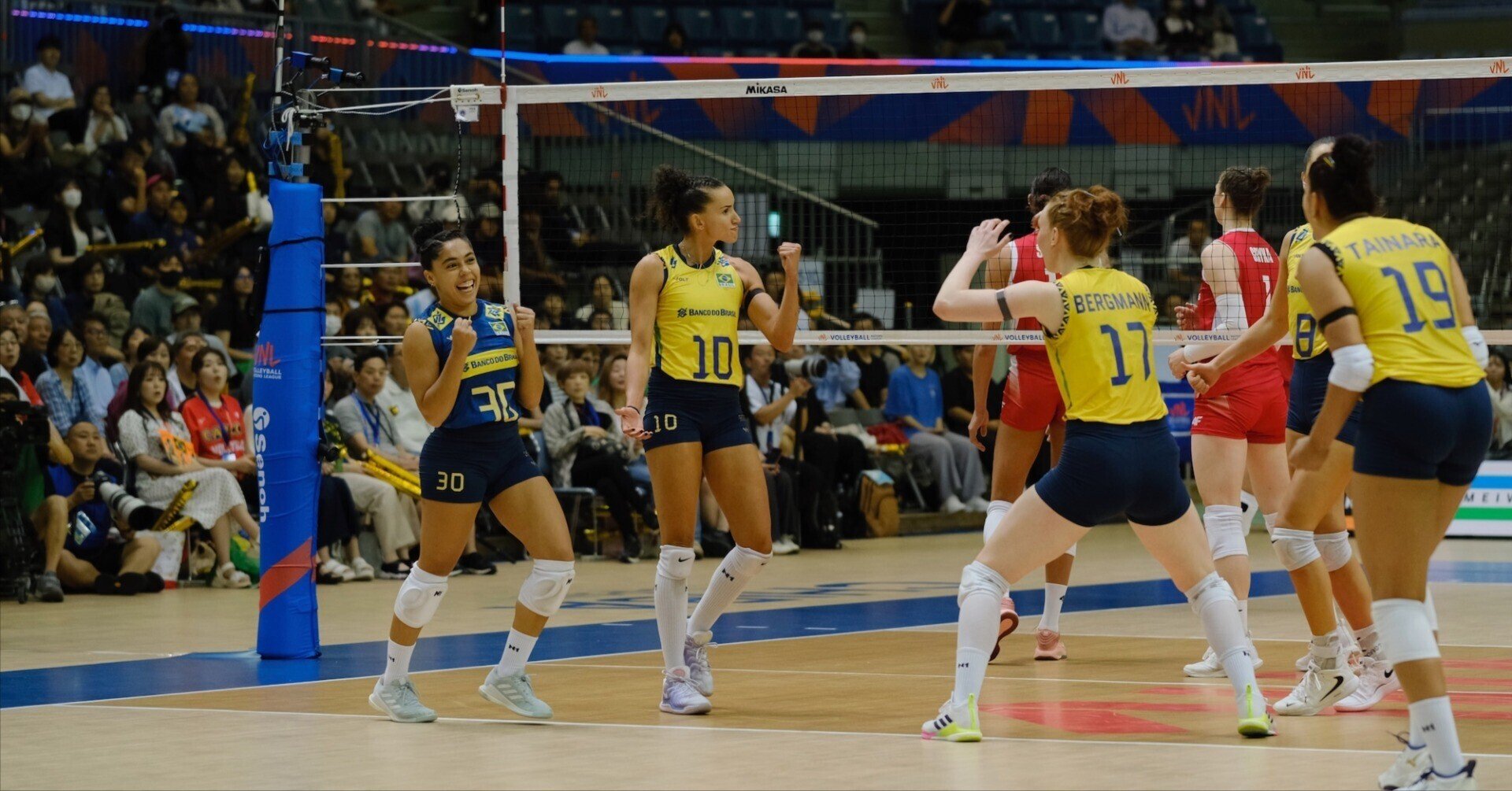 2025.07.11+07.13 『バレーボールネーションズリーグ2025 千葉大会