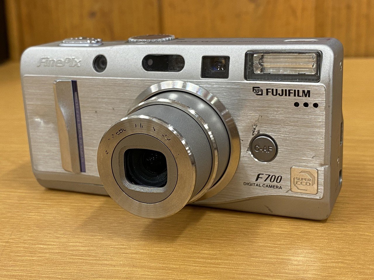 あんときのデジカメ 讃岐は菜の花の里 with FUJIFILM FinePix F700