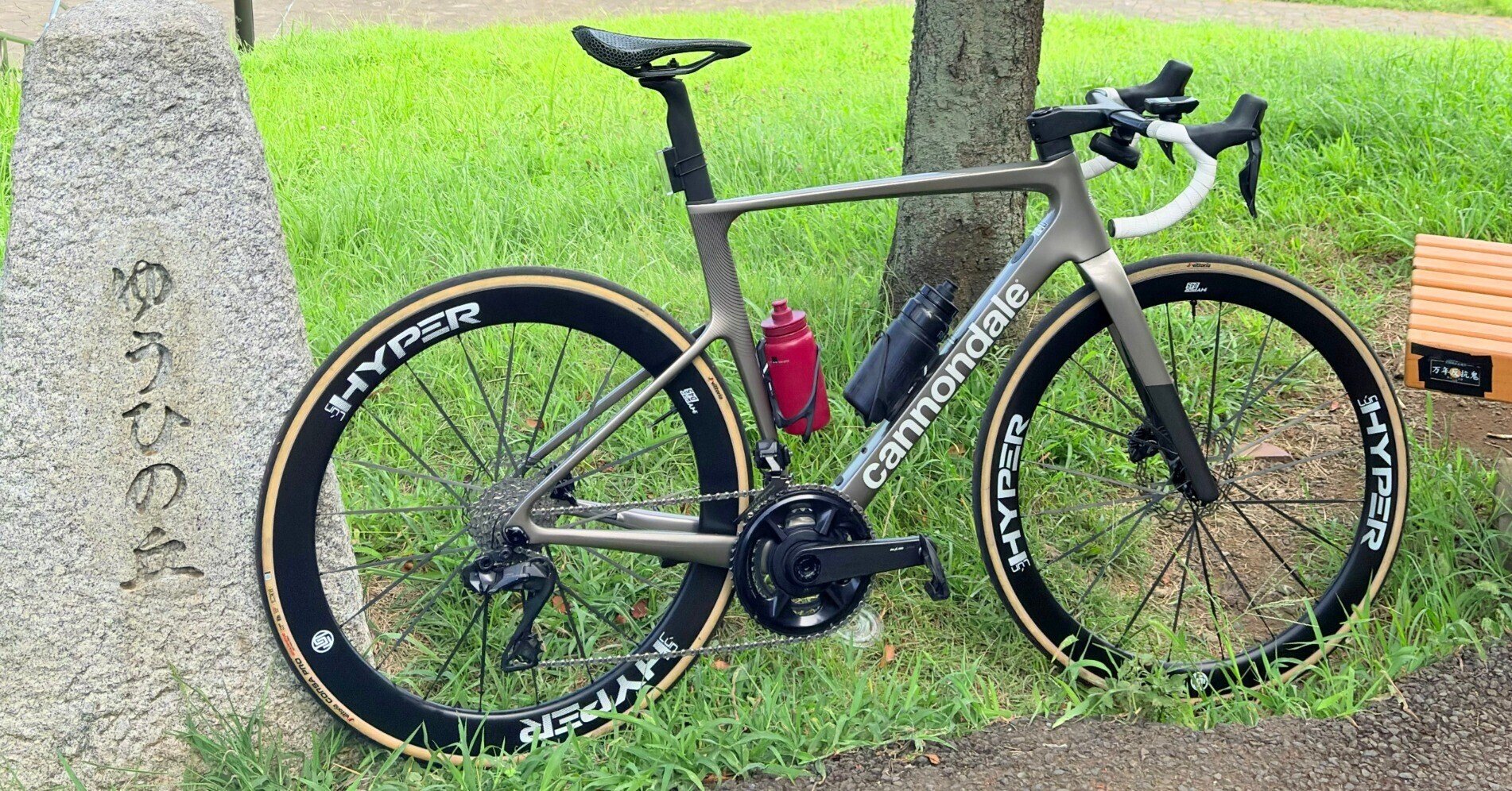 Cannondale】SuperSix Evoに乗り始めた話｜TRYCLE Bicycle Shop