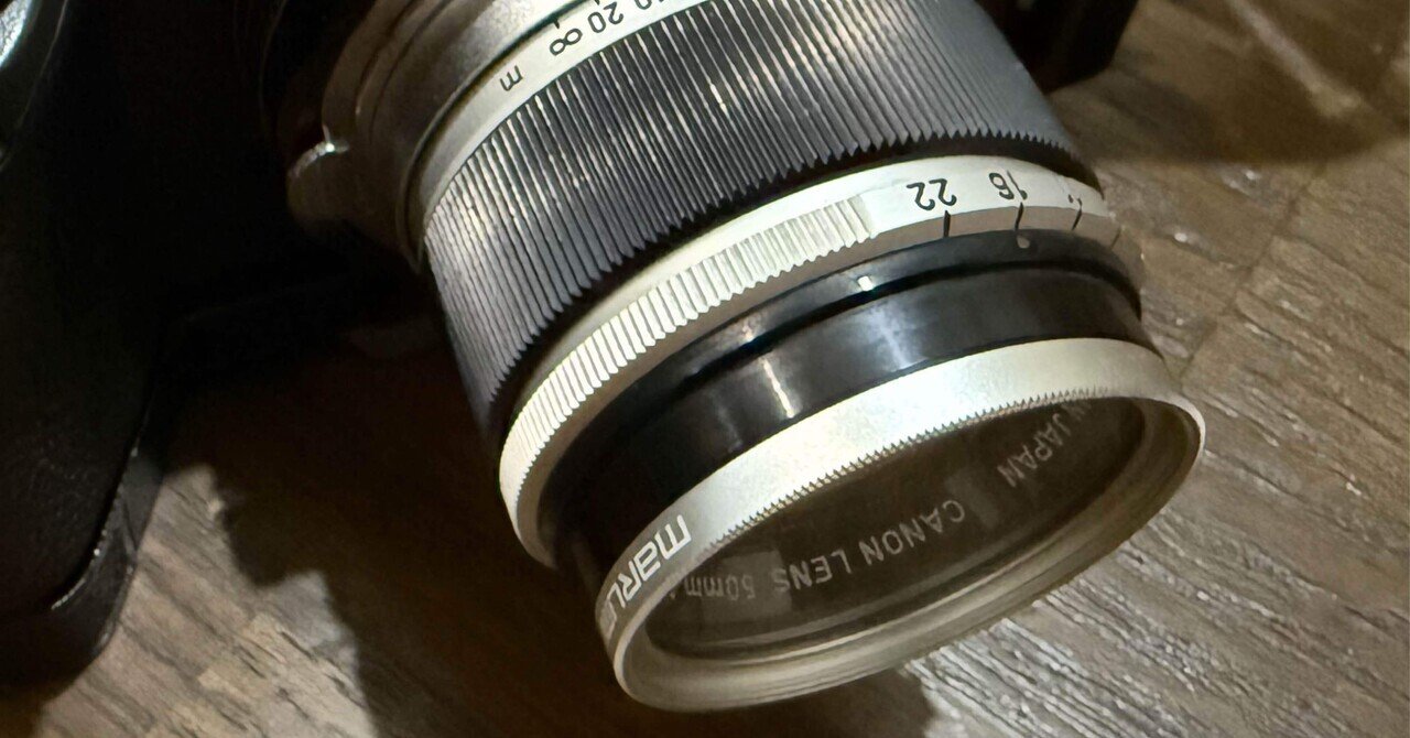 CANON 50mm F1.8 (L39)の味わい深い写真集。｜しばちゃん🕊