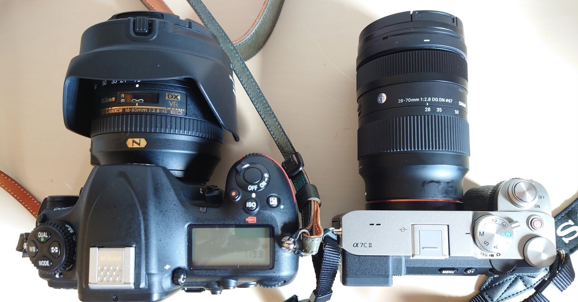 カメラは見た目が100％←そうかも…【機材マウント】【スナップ】｜ぼすかる