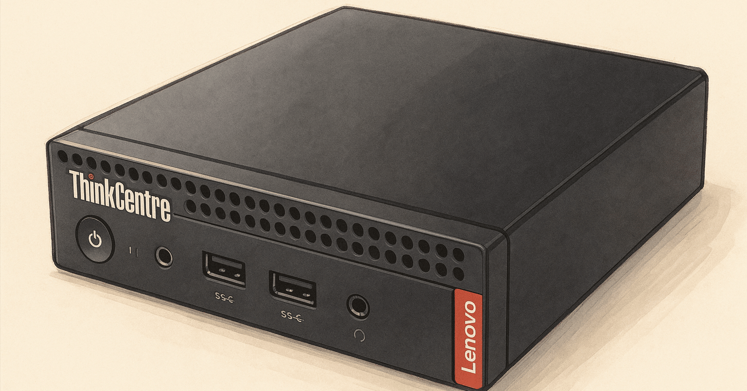 ThinkCentre M75q Tiny Gen 5 購入レビュー｜ころは