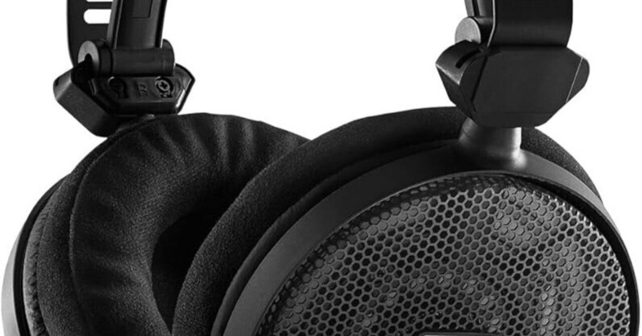 プロの音を自宅で再現！オーディオテクニカ ATH-R70xが選ばれる理由