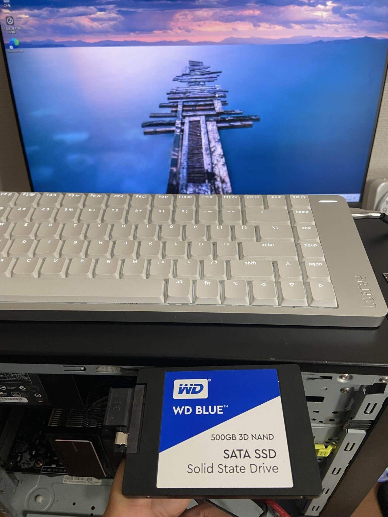 助けて☆パソコンが動かないの！Geminiでパソコンを修理した話｜noda