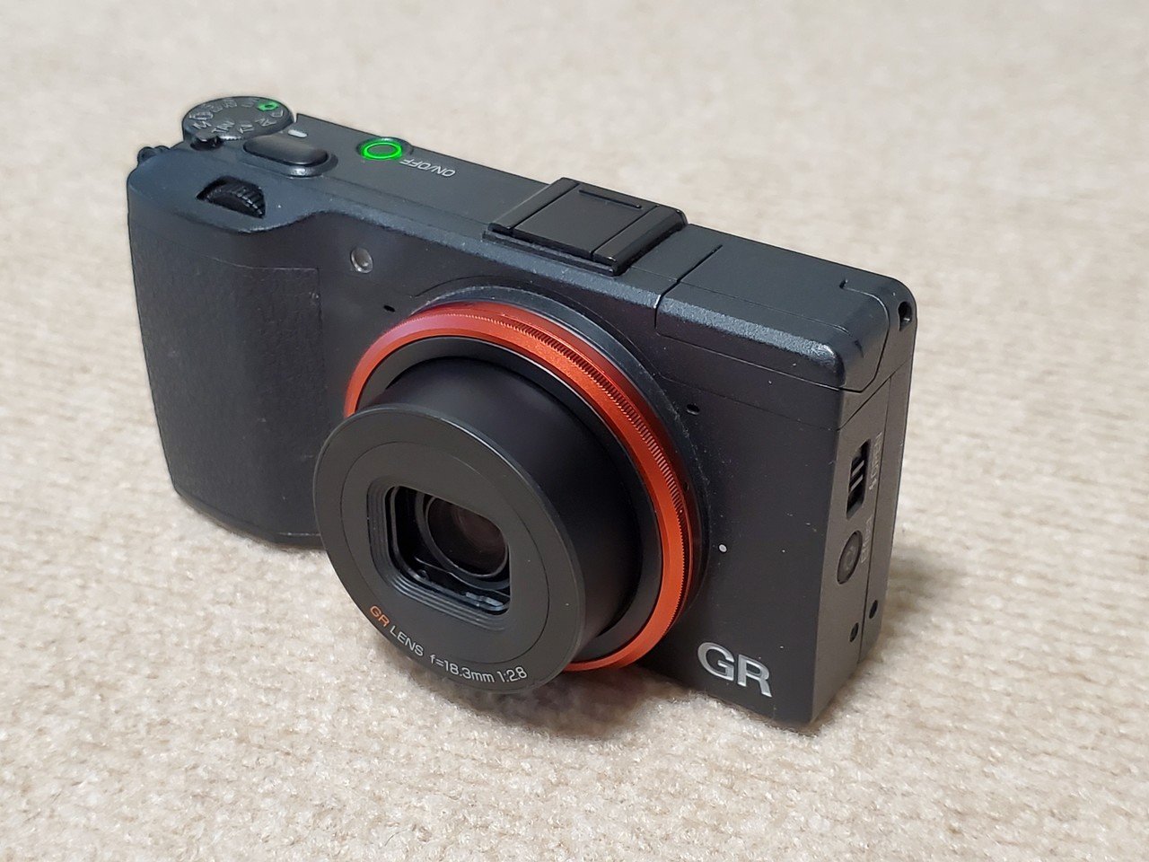 最近になって再び初代GRを使うようになった話｜utsuno